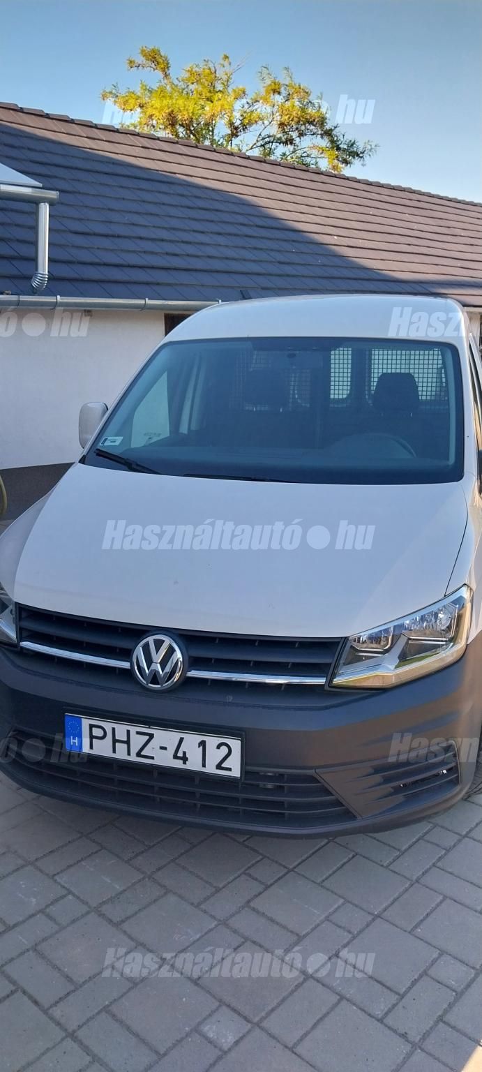 VOLKSWAGEN CADDY 2017/9 - 1