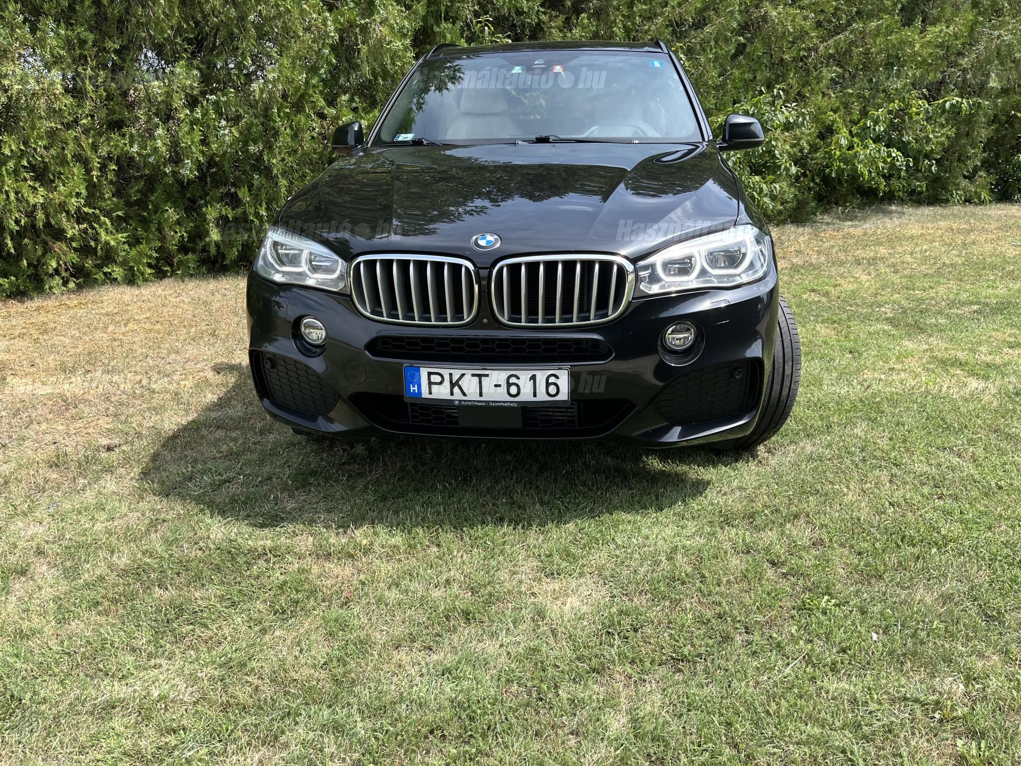 BMW X5 2017/10 - 1