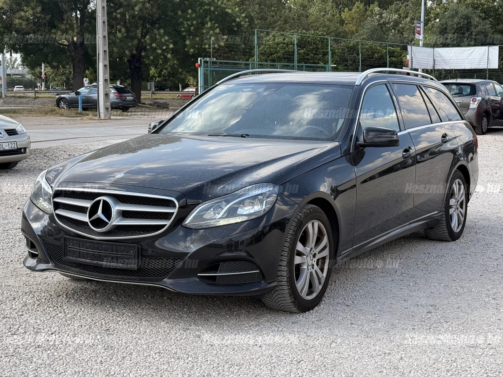 MERCEDES-BENZ E 220 2014/1 - 1