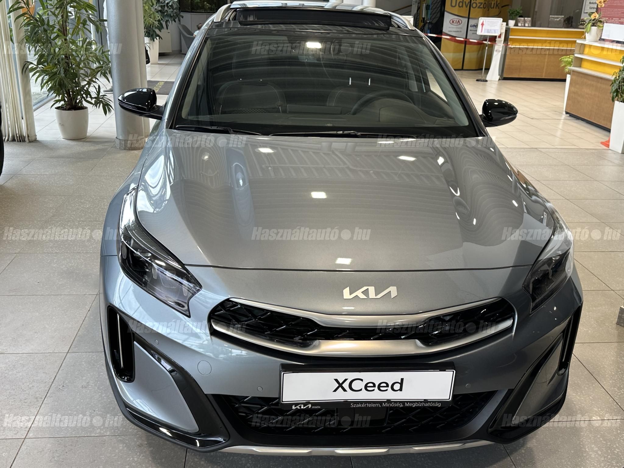 KIA XCEED 2026 - 1