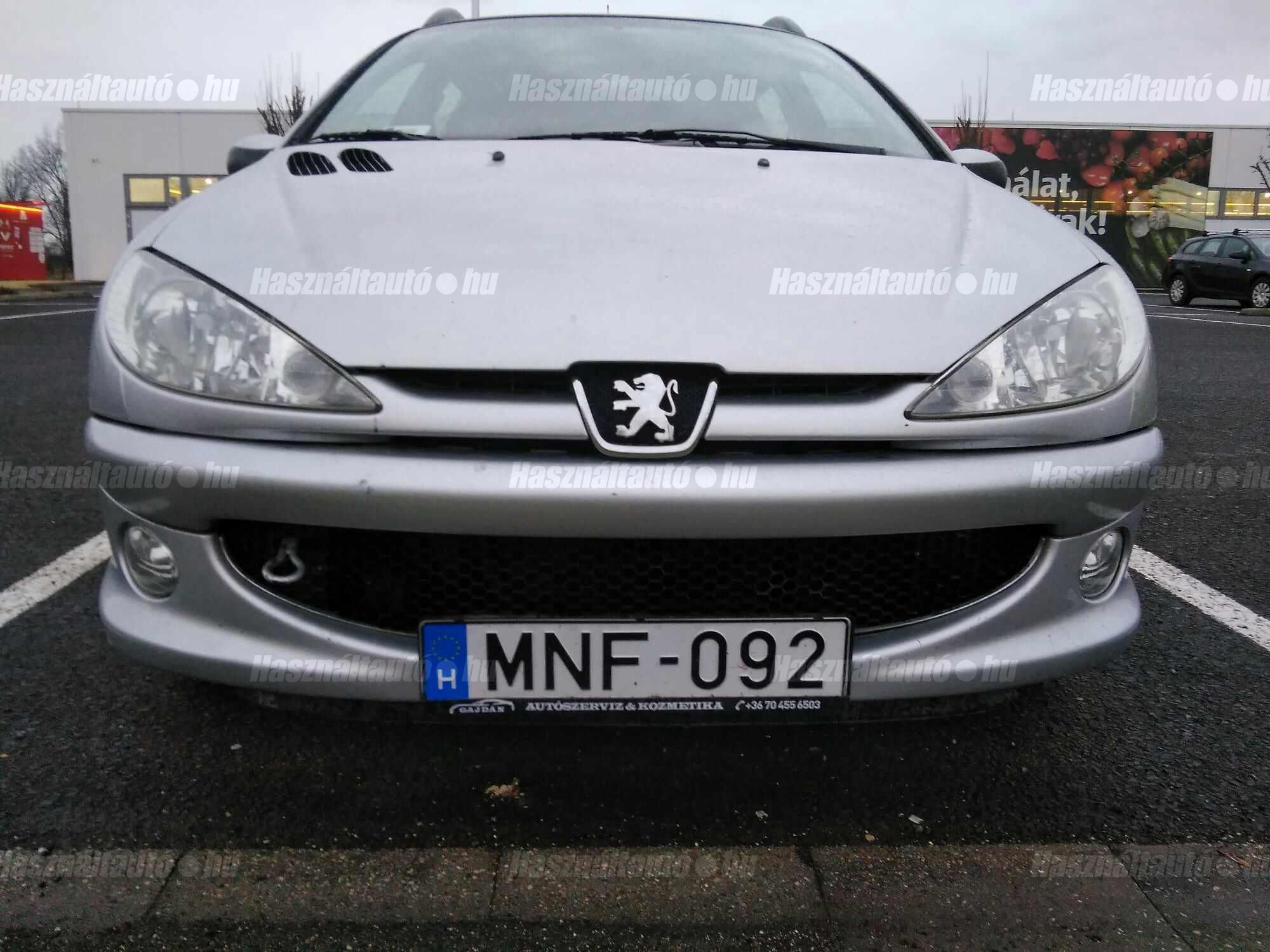 PEUGEOT 206 2004/1 - 1