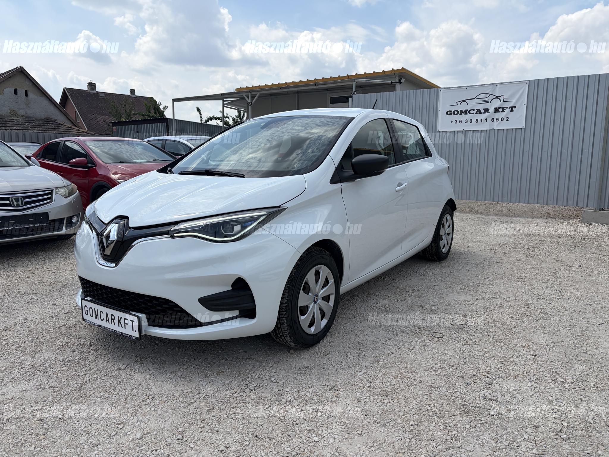 RENAULT ZOE 2020/5 - 1