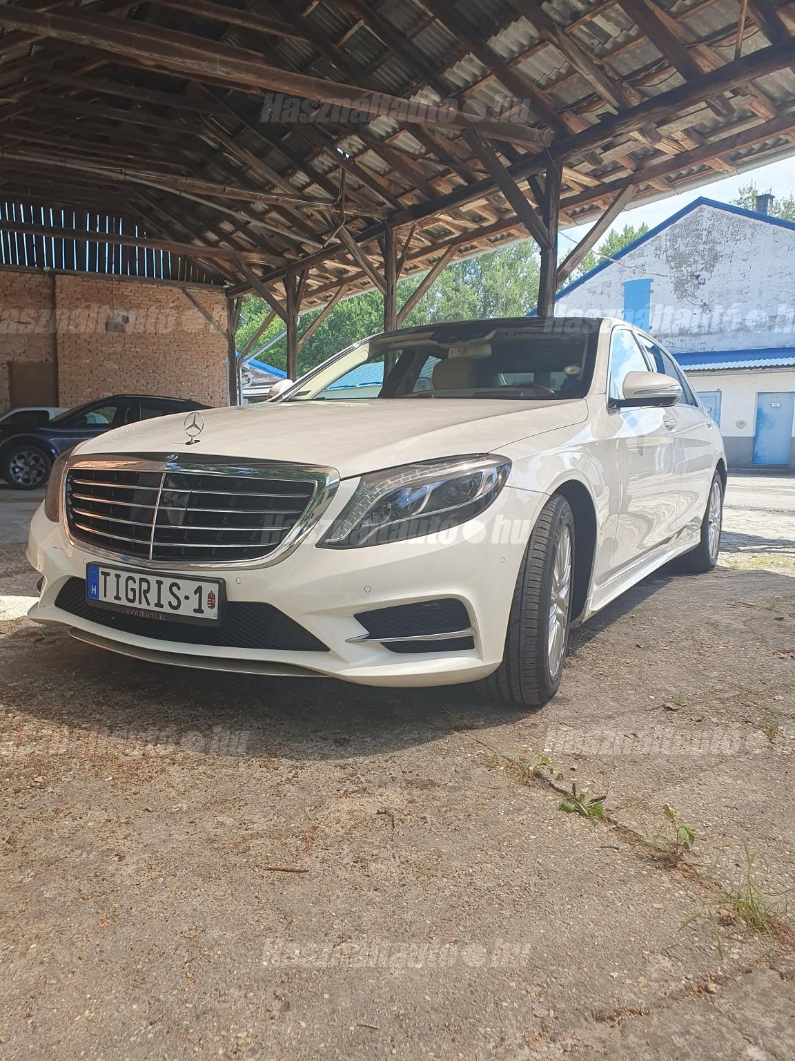 MERCEDES-BENZ S 350 2014/7 - 1