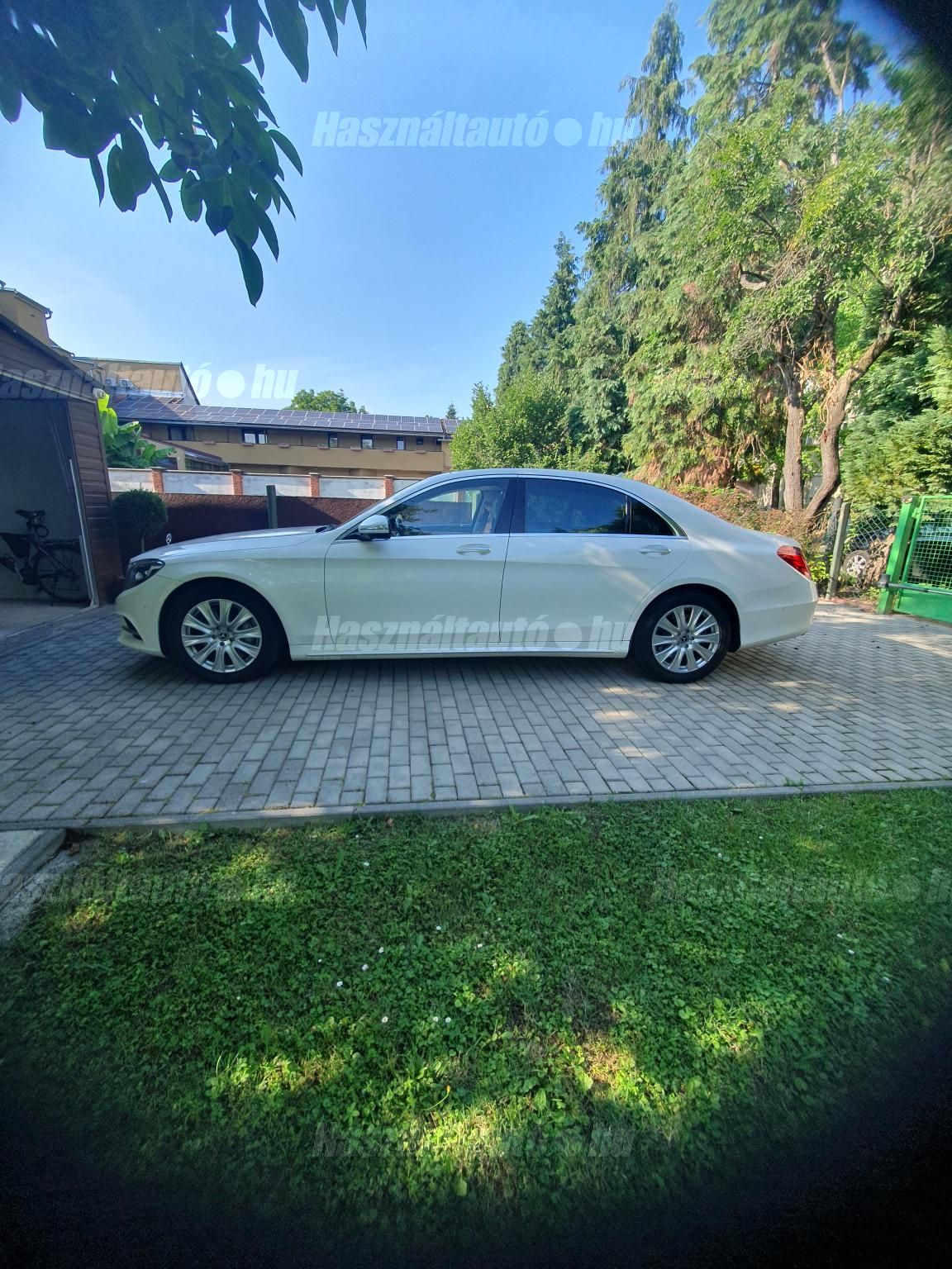 MERCEDES-BENZ S 350 2014/7 - 1