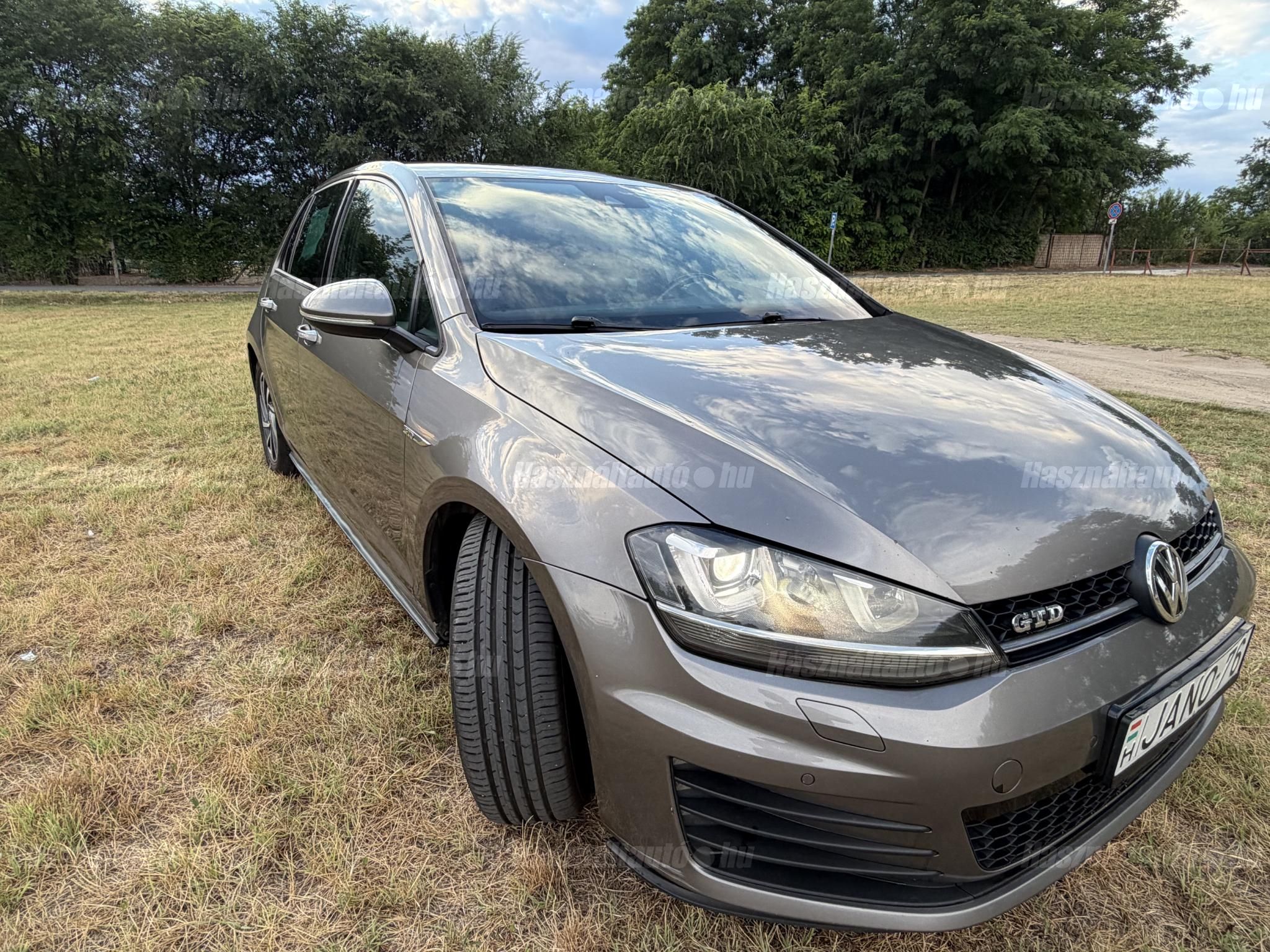 VOLKSWAGEN GOLF VII 2014/10 - 1