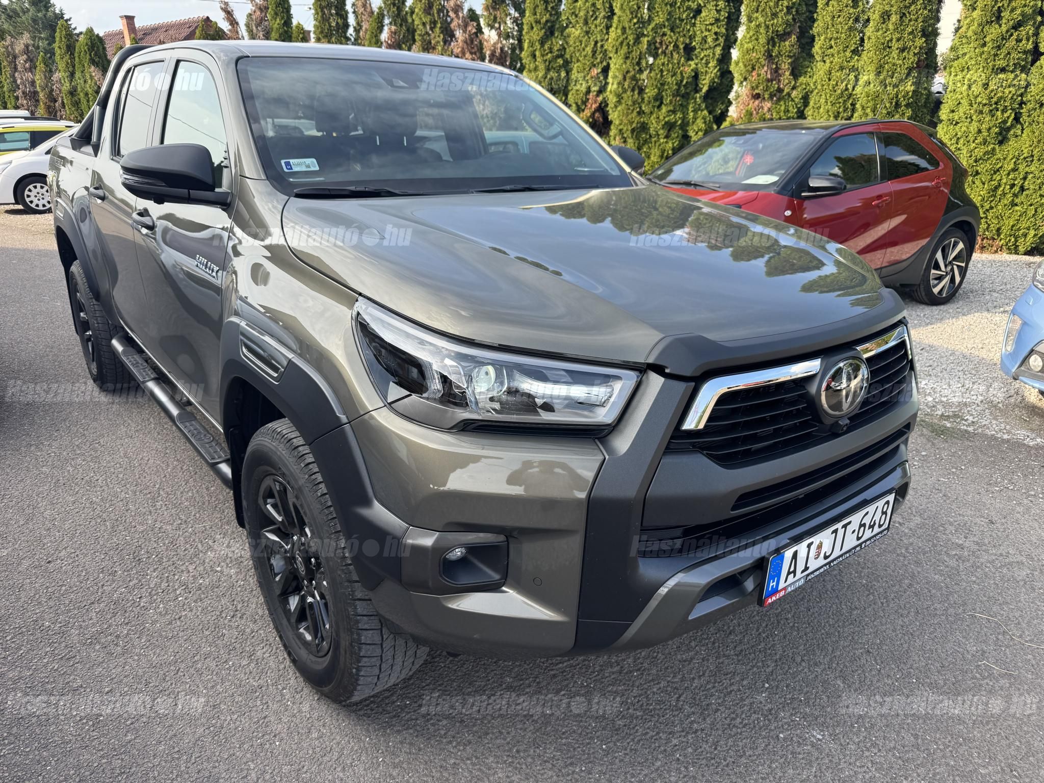 TOYOTA HILUX 2025/1 - 1