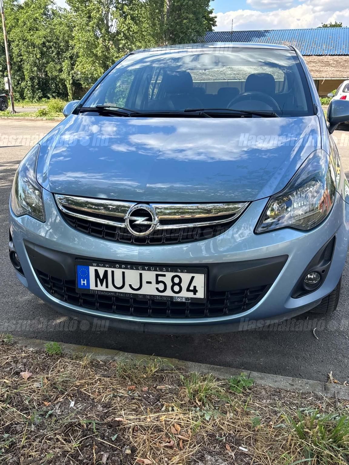 OPEL CORSA D 2014/6 - 1