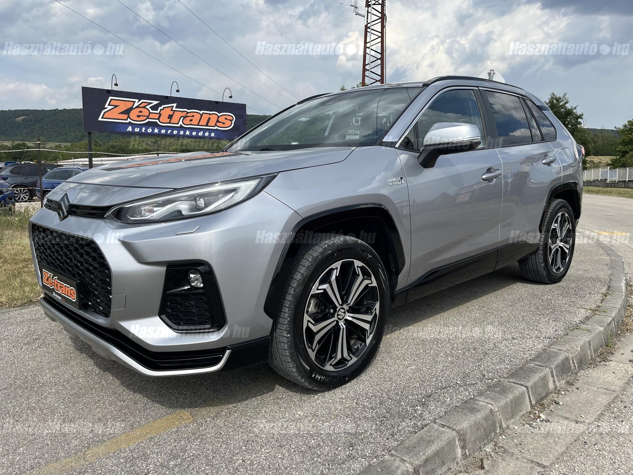 SUZUKI ACROSS 2023/3 - 1