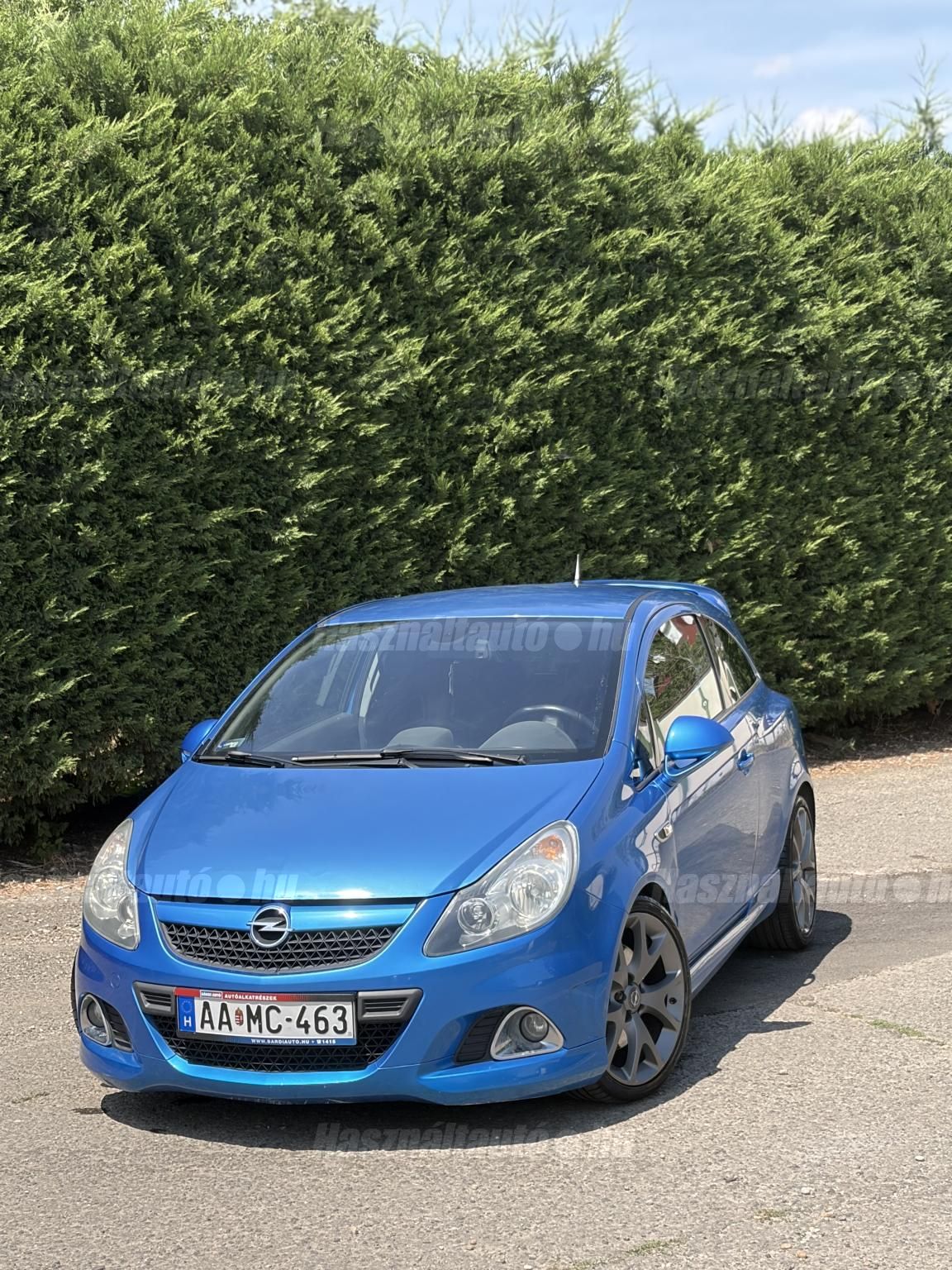 OPEL CORSA D 2010/11 - 1