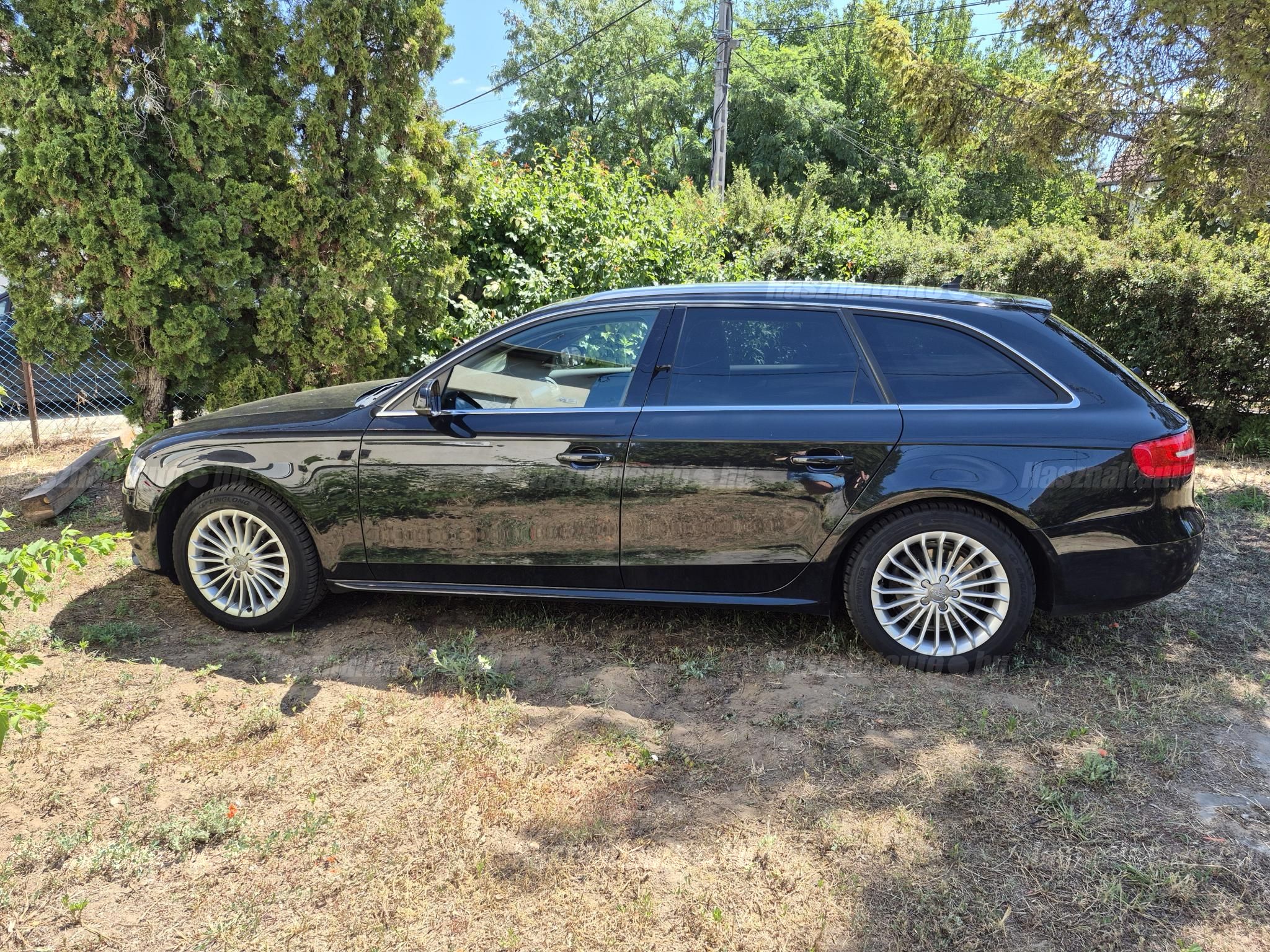 AUDI A4 2014/7 - 1