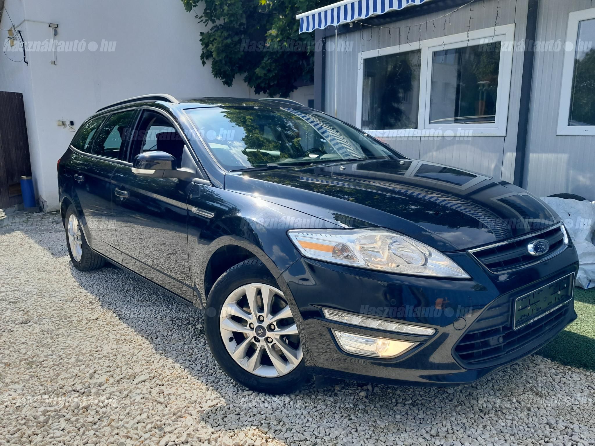 FORD MONDEO 2013/2 - 1