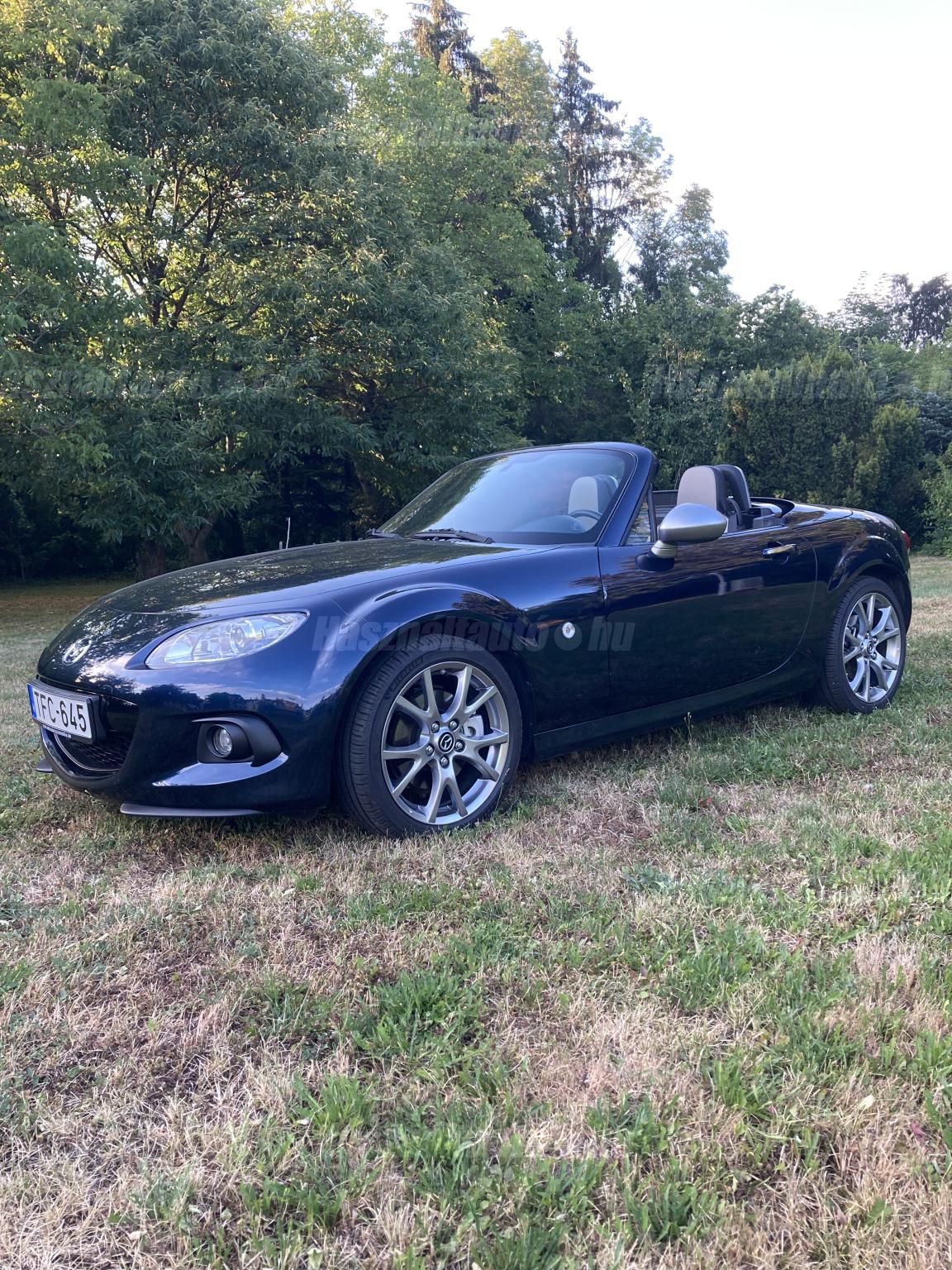 MAZDA MX-5 2014/12 - 1