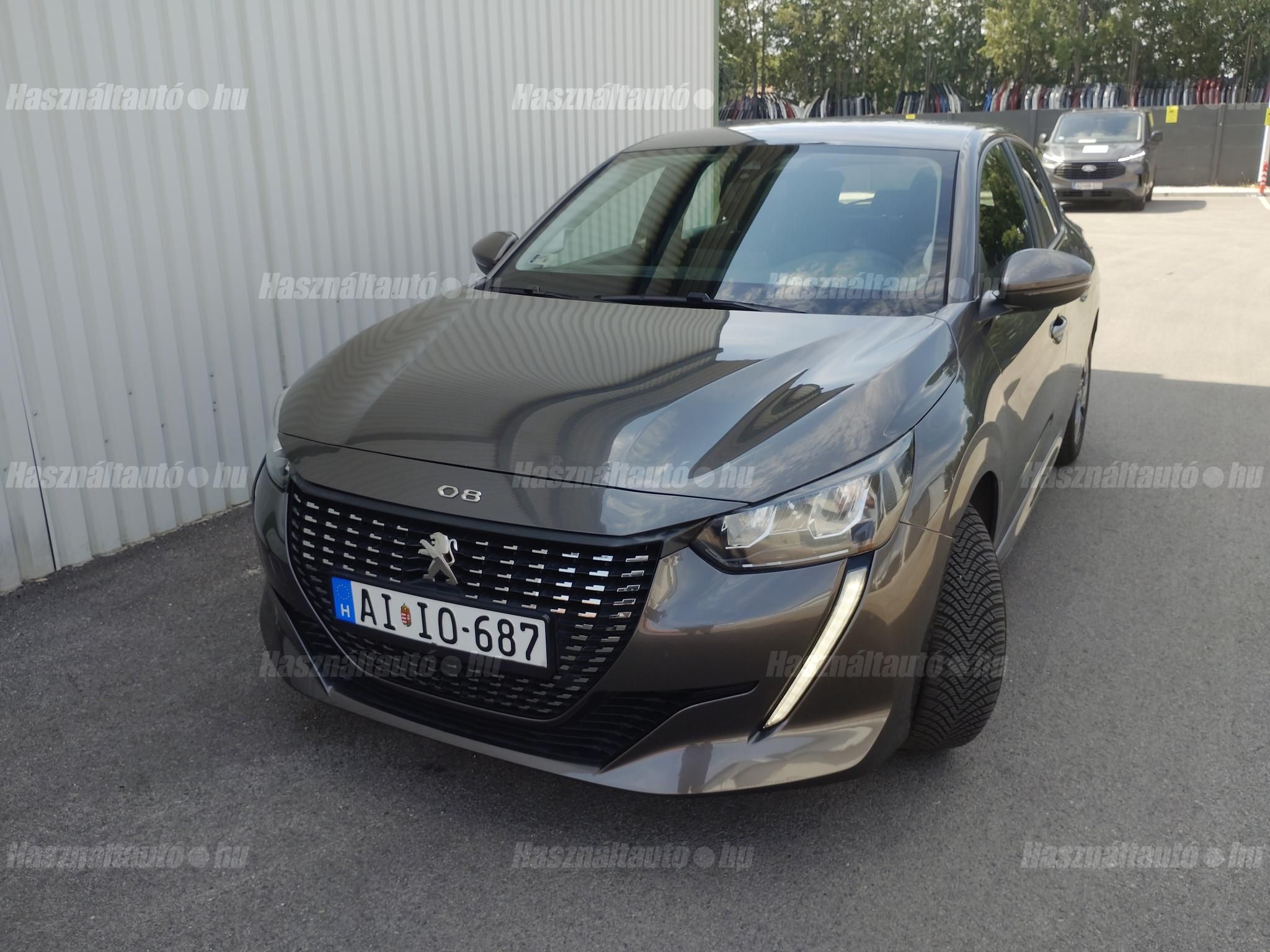 PEUGEOT 208 2021/6 - 1