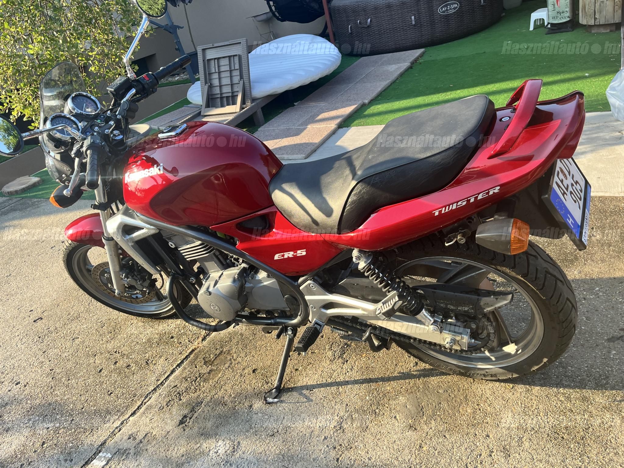 KAWASAKI ER-5 2000/4 - 1