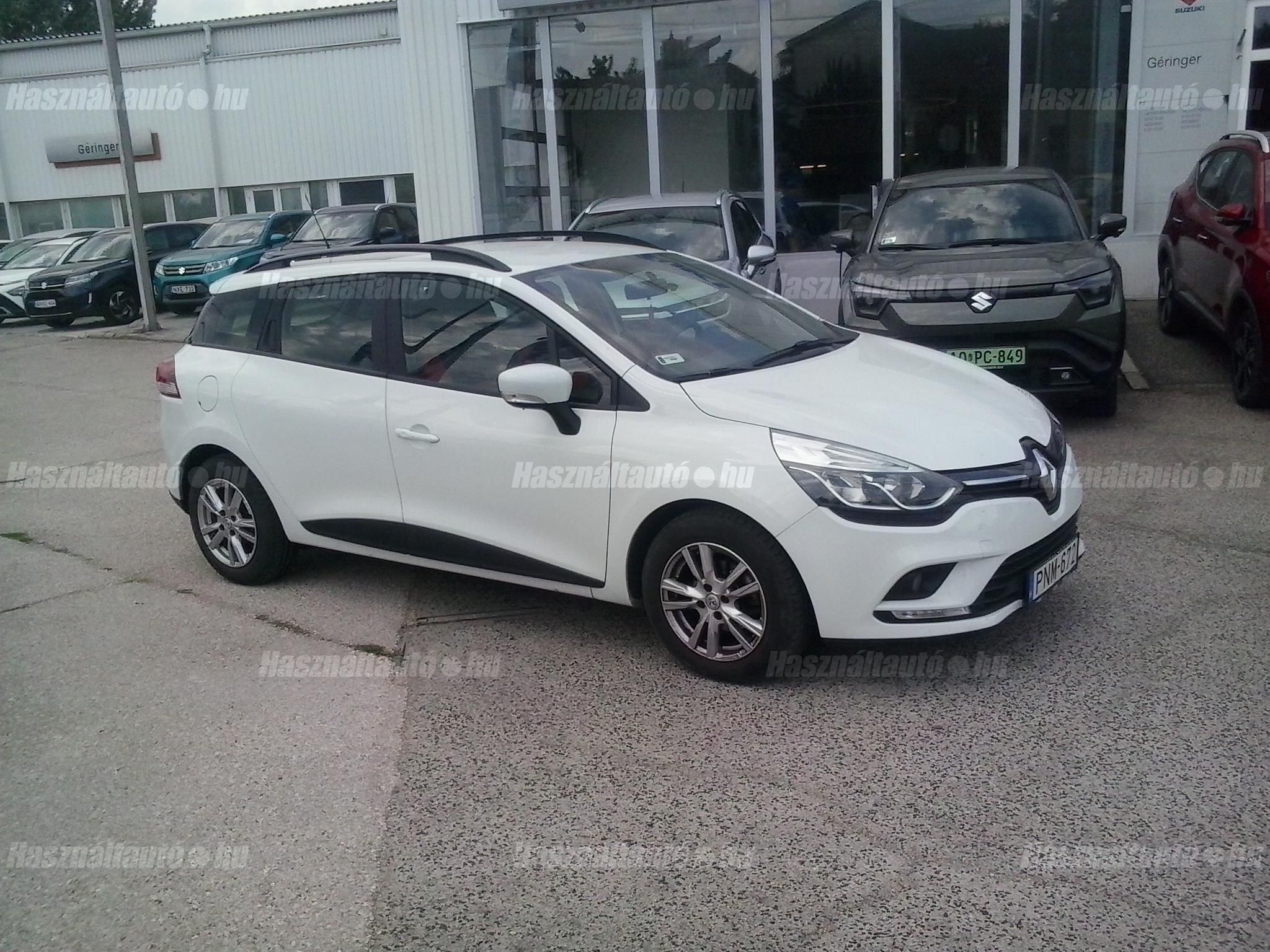 RENAULT CLIO 2017/12 - 1