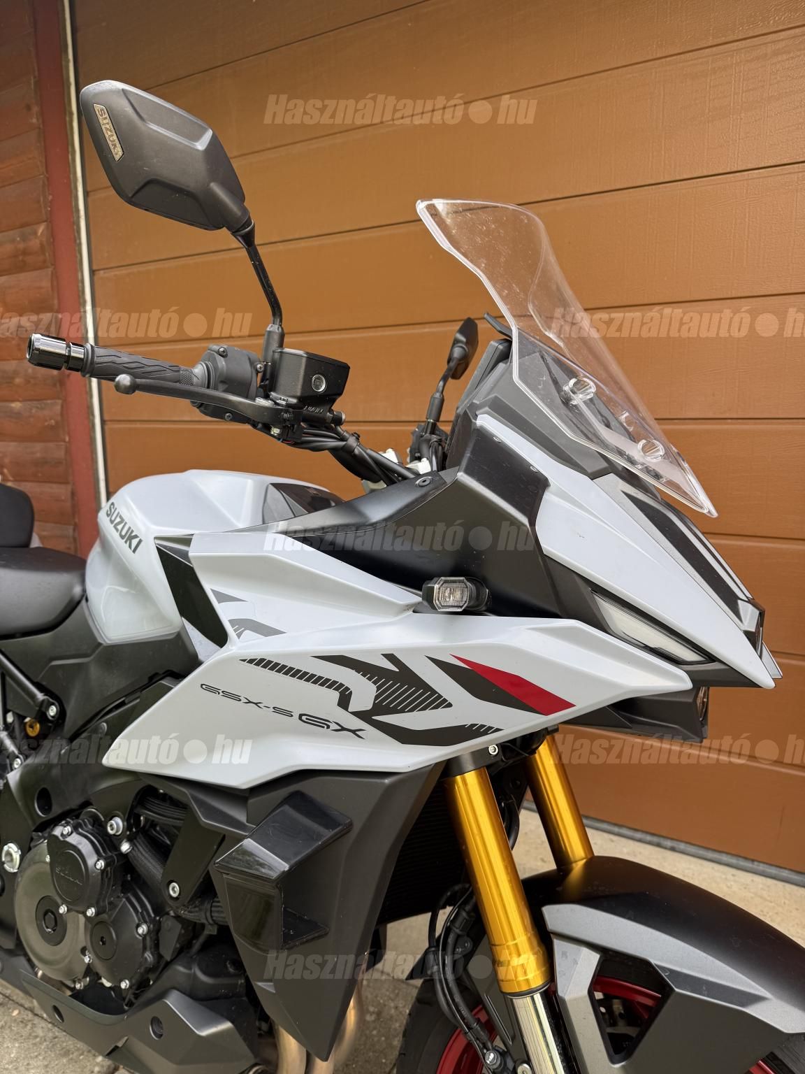 SUZUKI GSX-S 1000 GX 2026 - 1