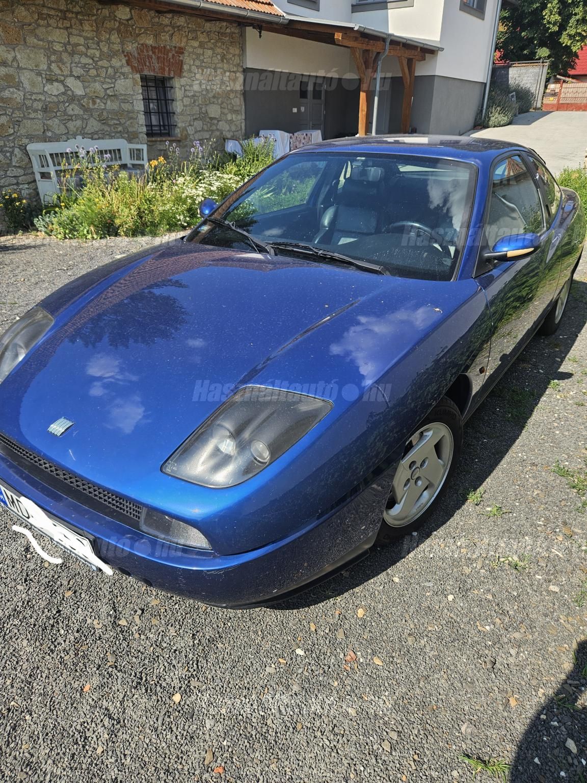 FIAT COUPE 1995/6 - 1