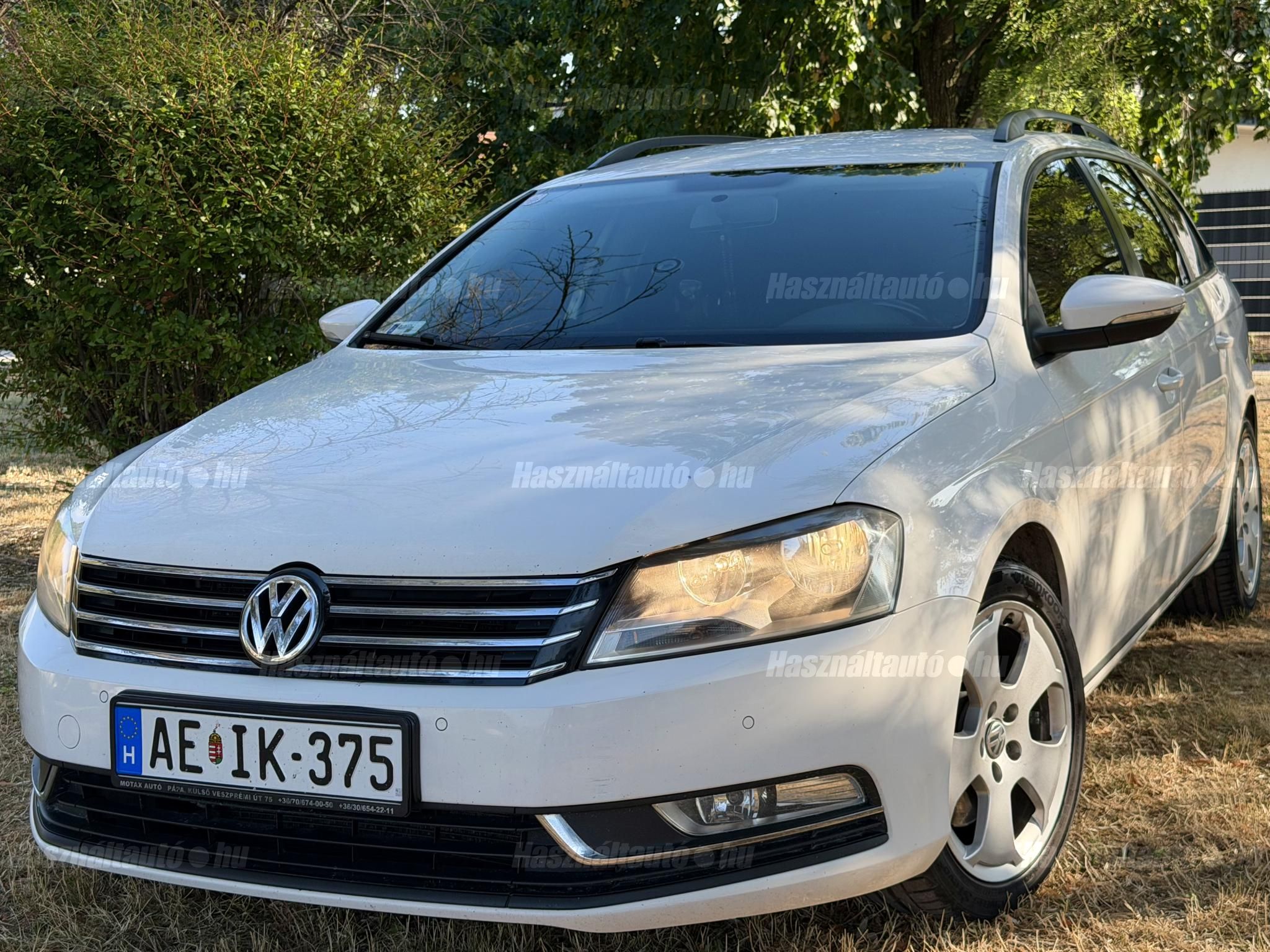 VOLKSWAGEN PASSAT 2014/7 - 1
