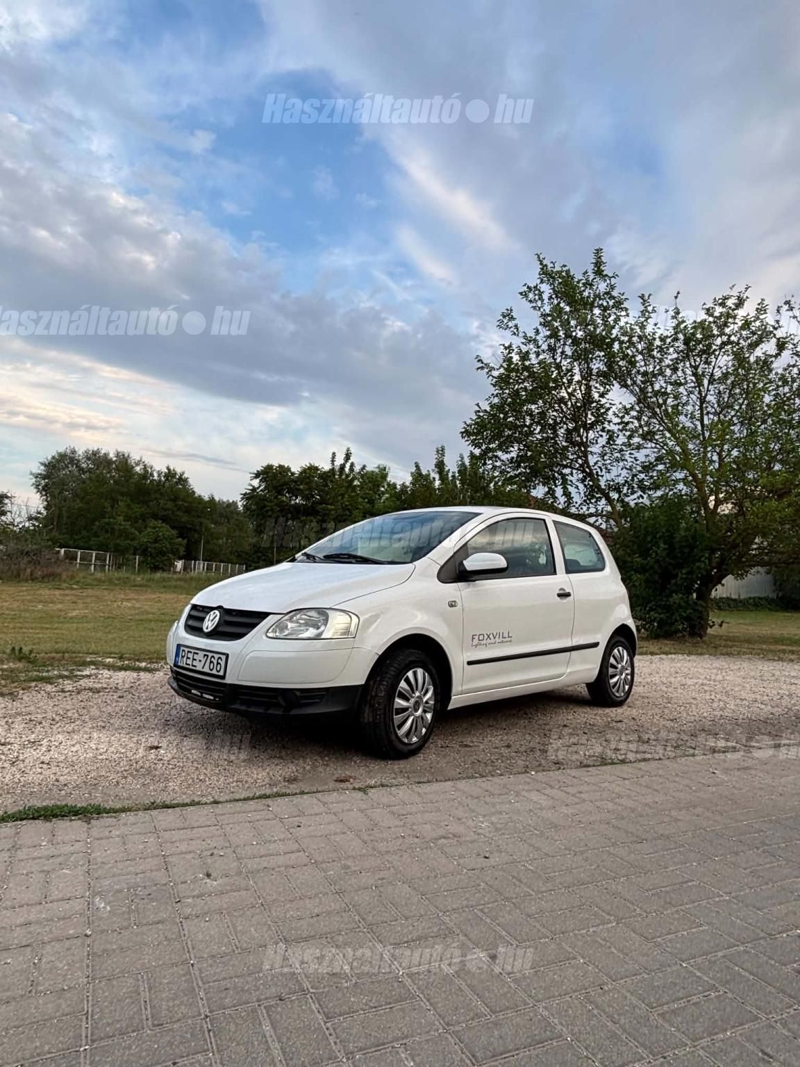 VOLKSWAGEN FOX 2005/10 - 1