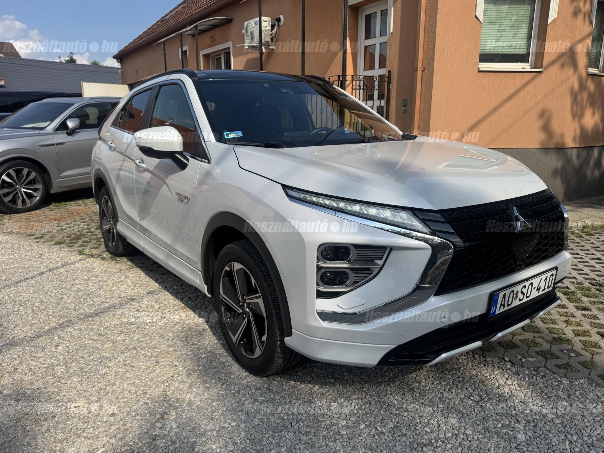 MITSUBISHI ECLIPSE CROSS 2021/3 - 1