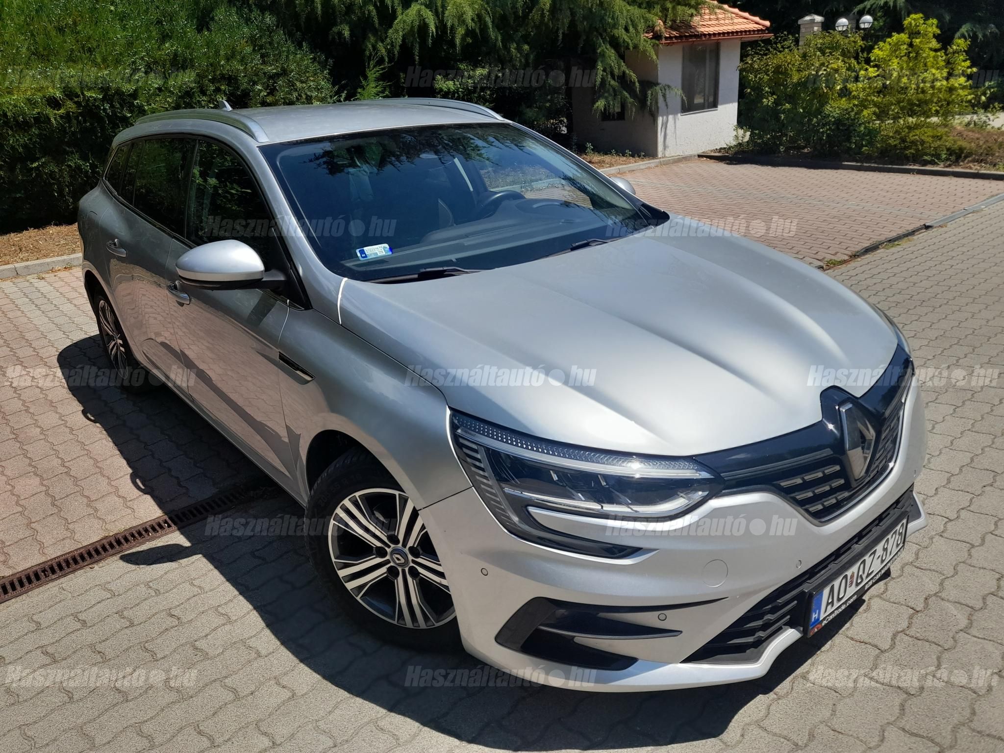 RENAULT MEGANE 2021/10 - 1