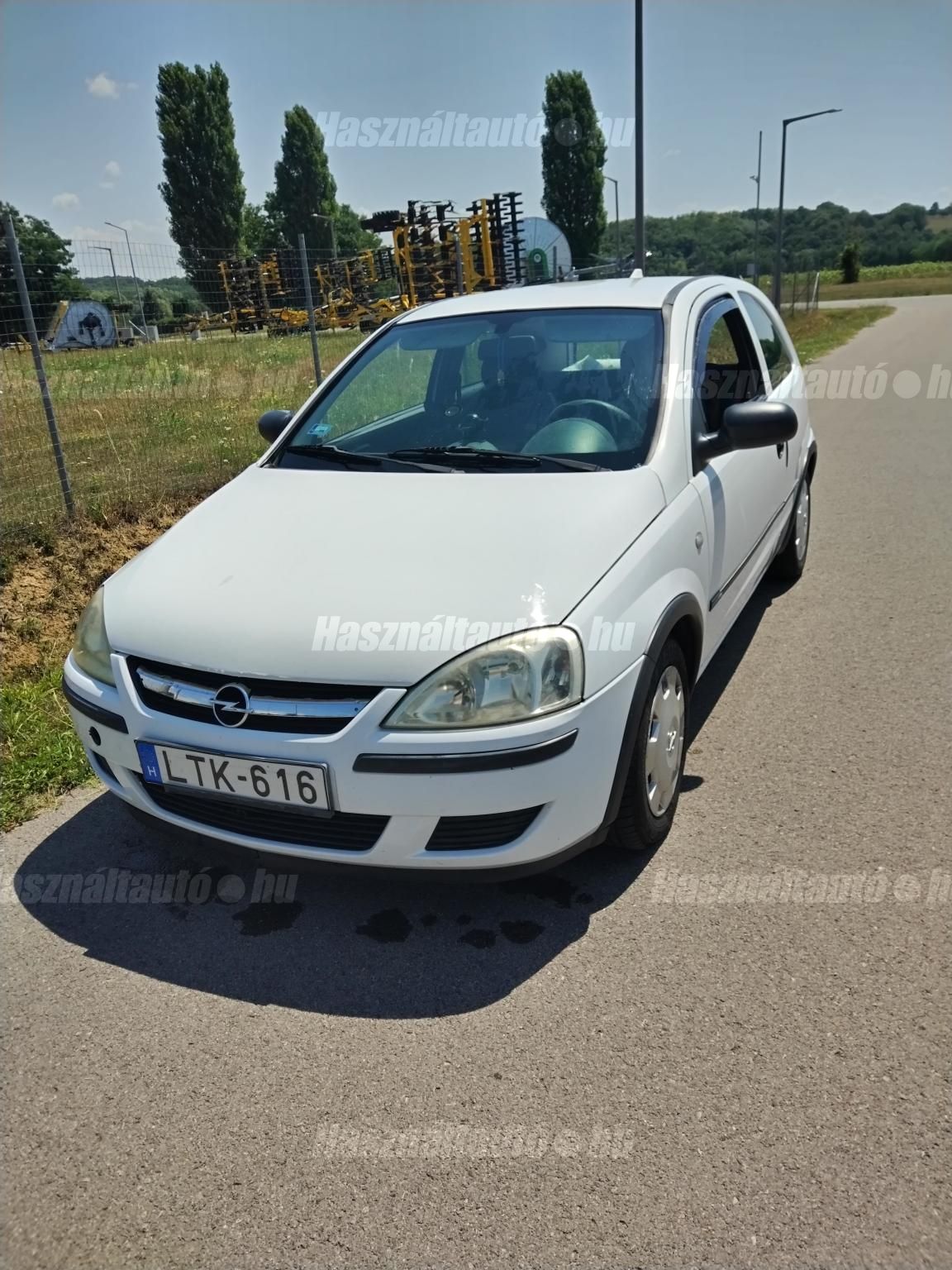 OPEL CORSA C 2006/3 - 1