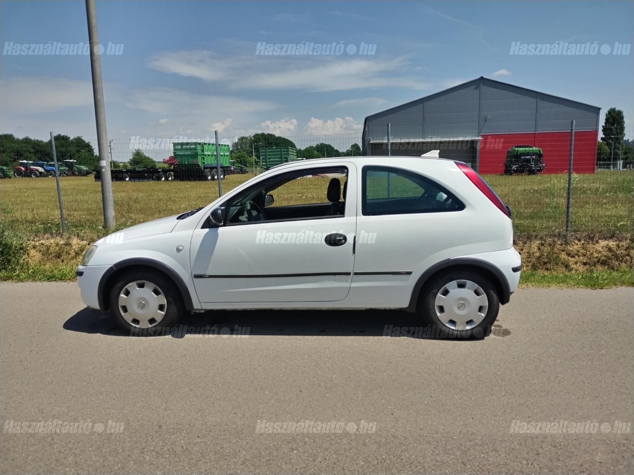 OPEL CORSA C 2006/3 - 1