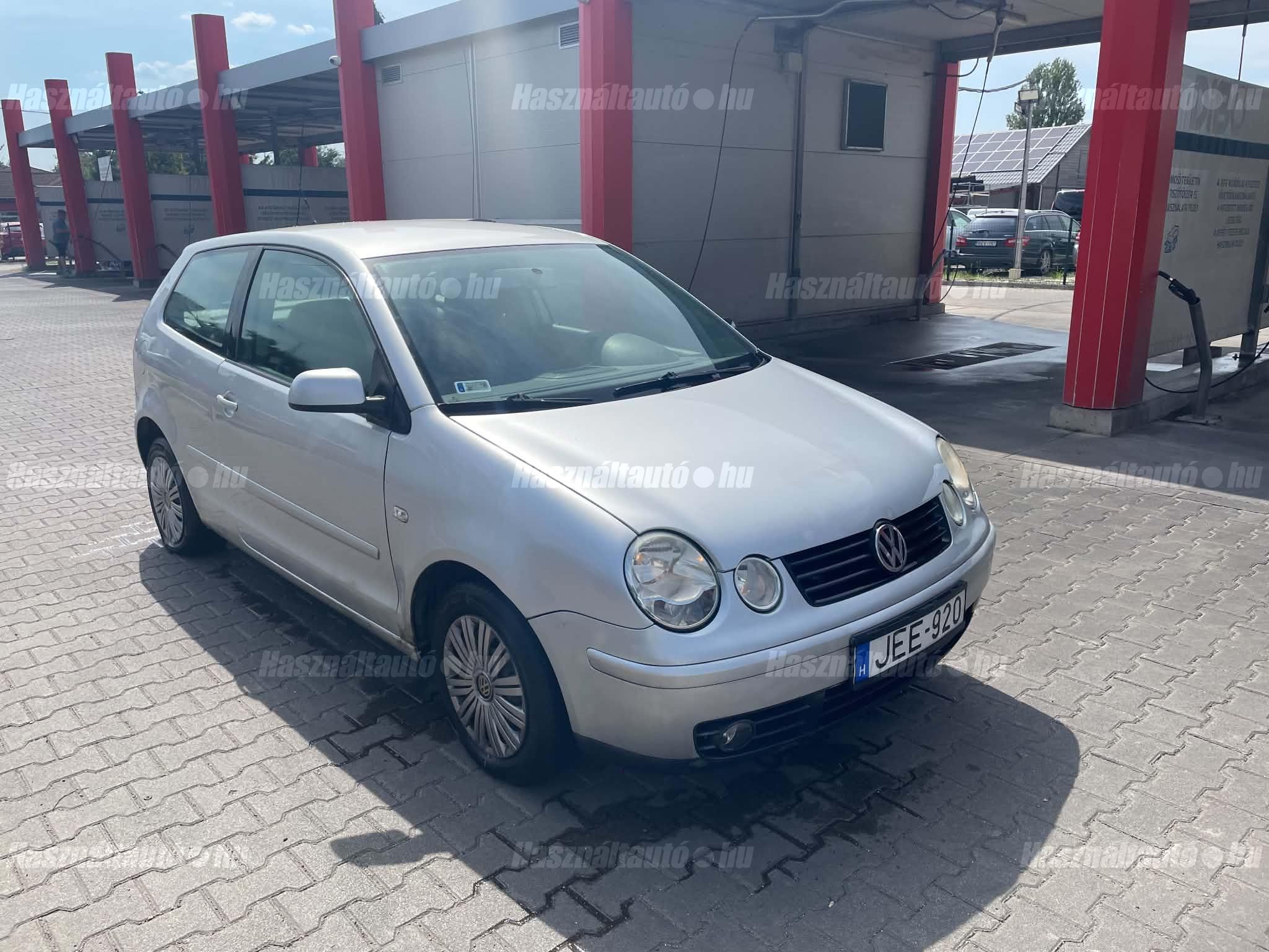 VOLKSWAGEN POLO IV 2004/6 - 1