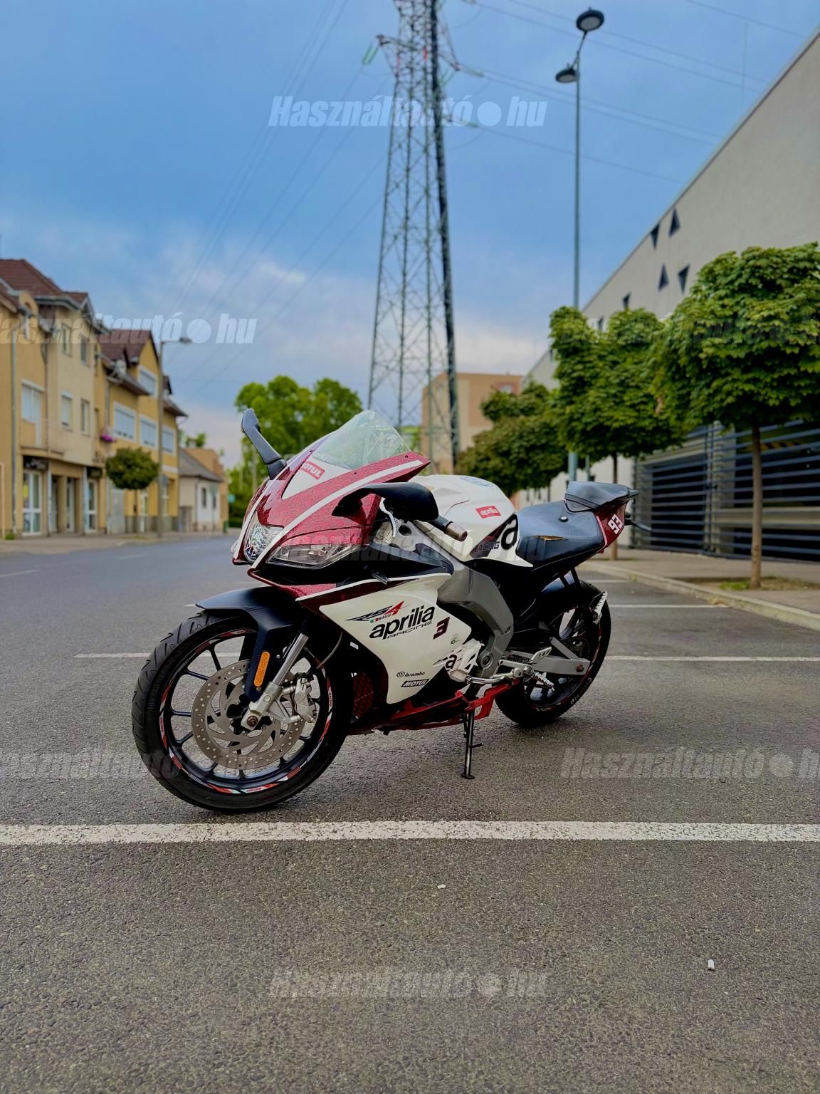 APRILIA RS 50 2014/5 - 1