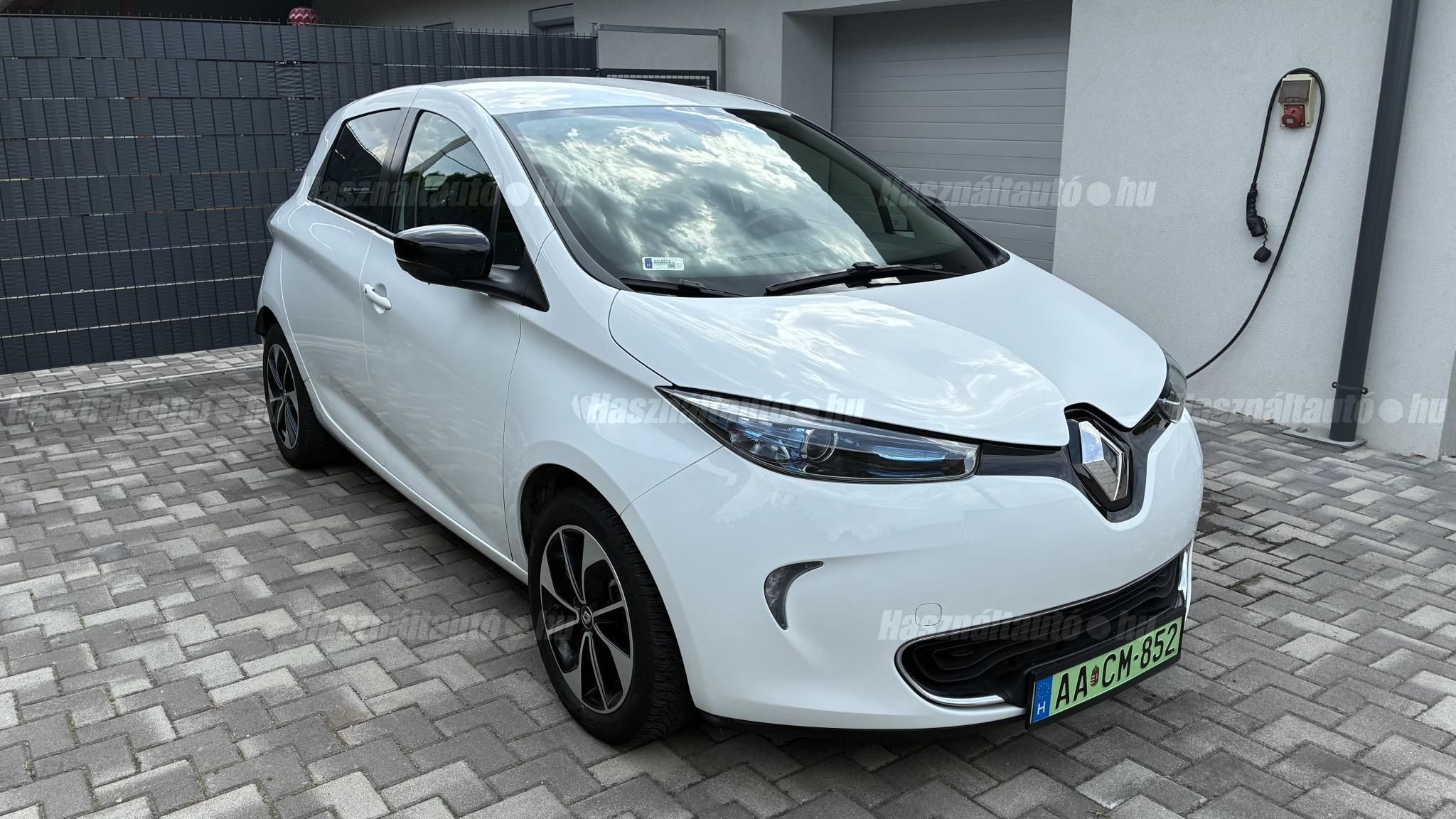 RENAULT ZOE 2019/1 - 1