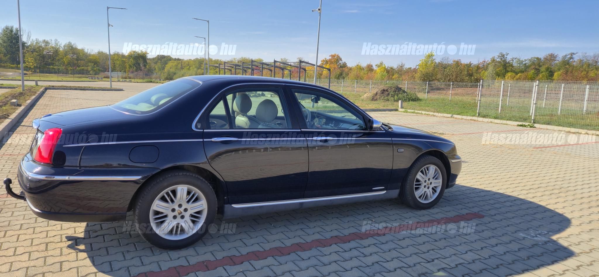 ROVER 75 2002/12 - 1
