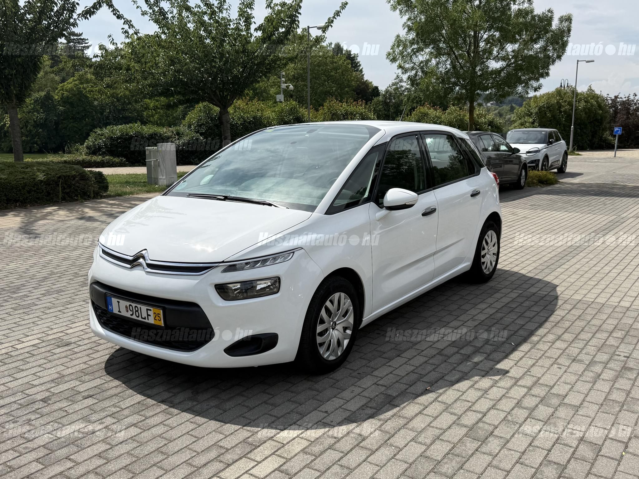 CITROEN C4 PICASSO 2013/11 - 1