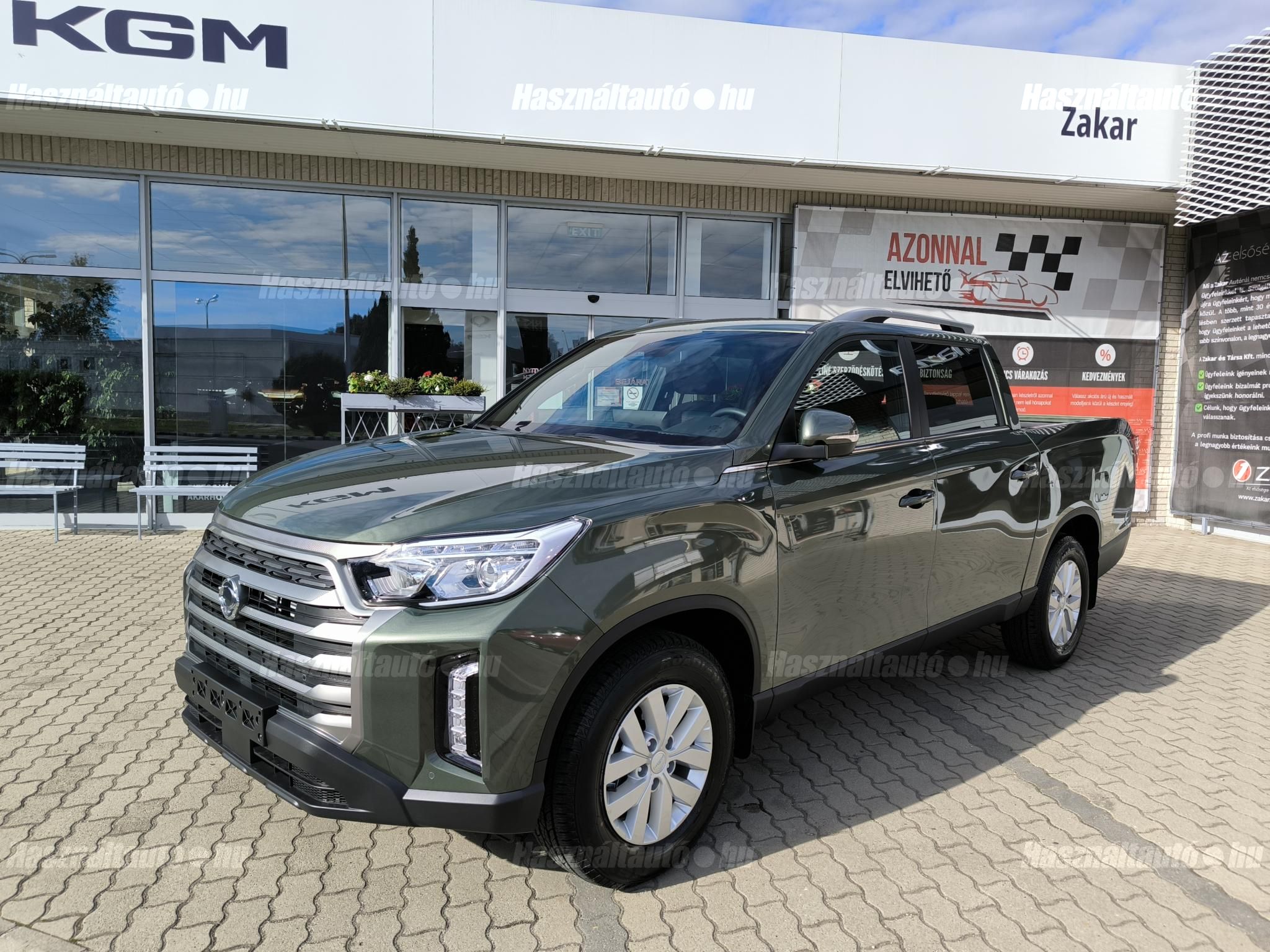 KGM (SSANGYONG) MUSSO GRAND 2025 - 1