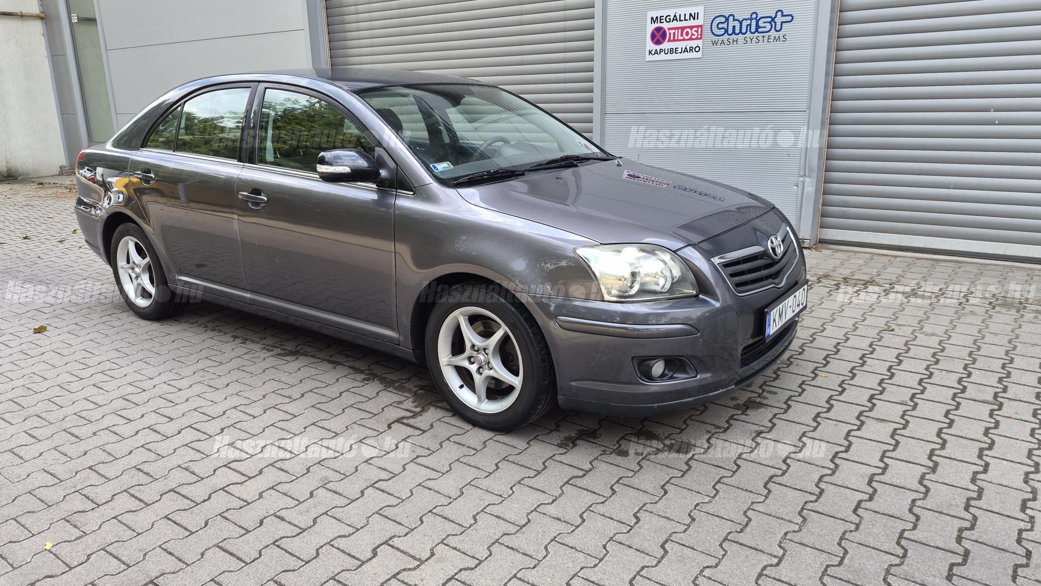 TOYOTA AVENSIS 2007/3 - 1