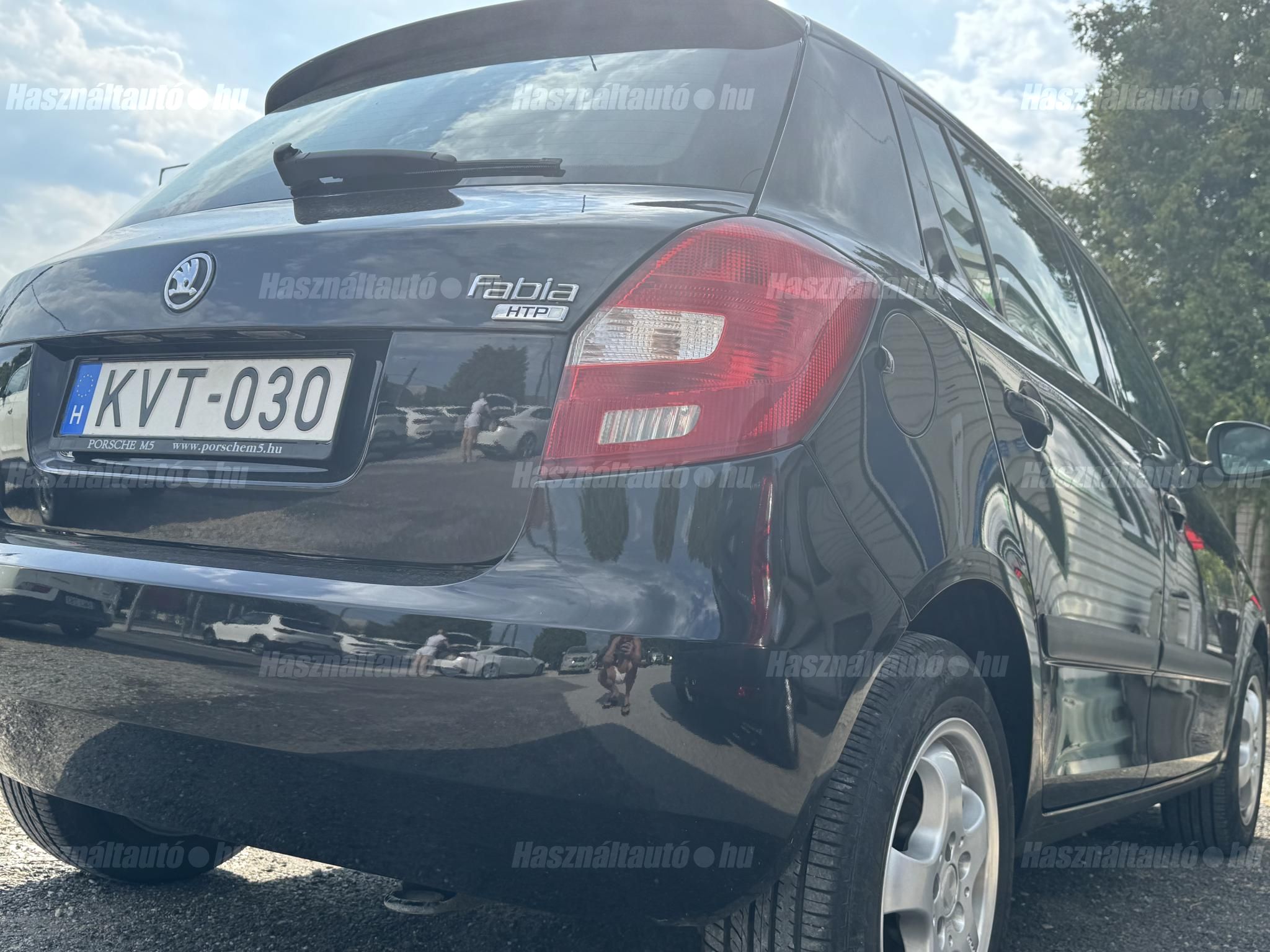 SKODA FABIA 2007/6 - 1