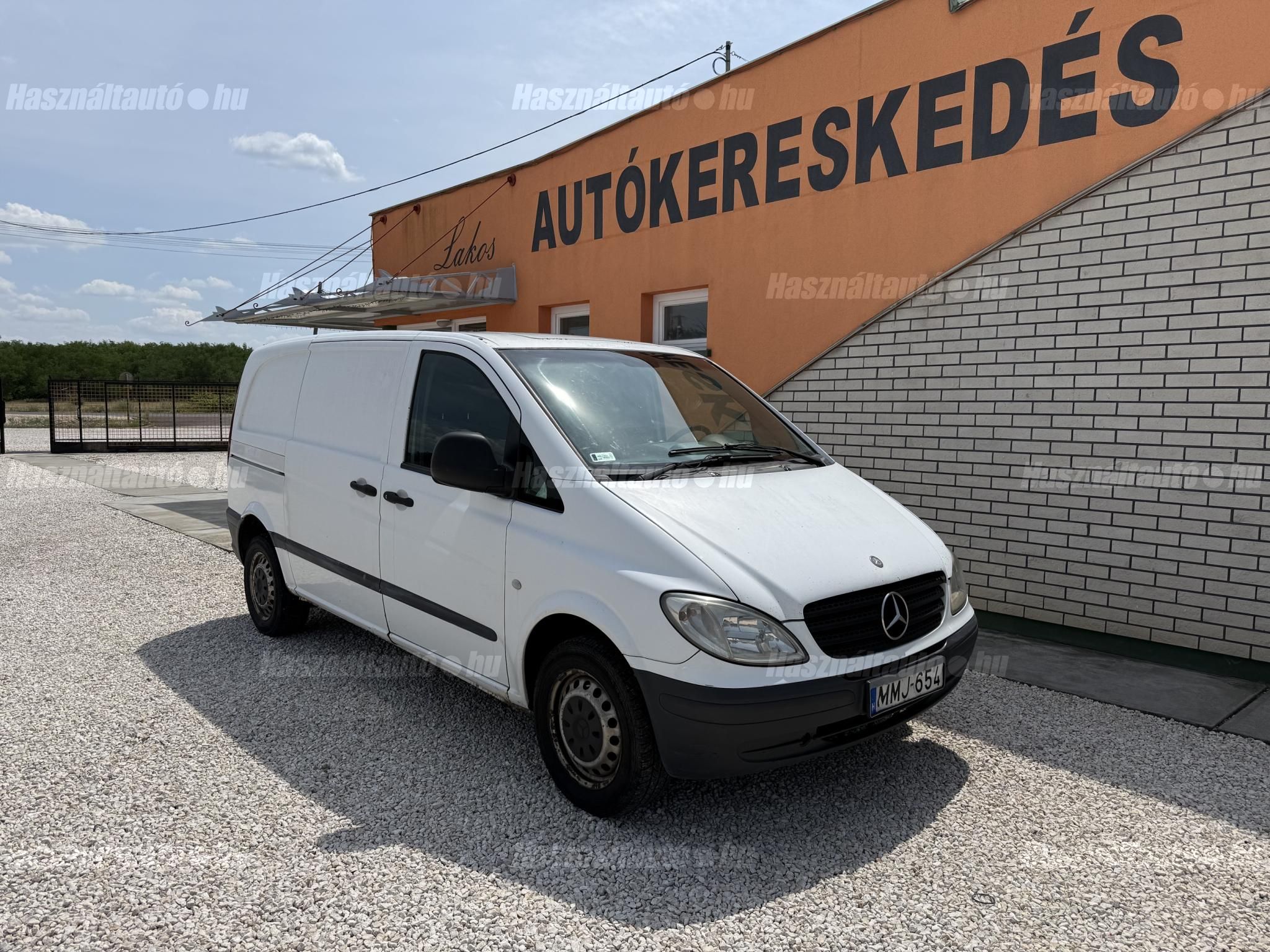MERCEDES-BENZ VITO 2006/5 - 1