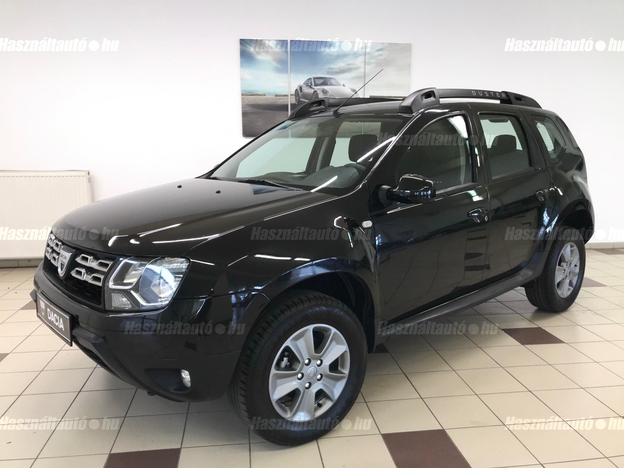 DACIA DUSTER 2014/7 - 1