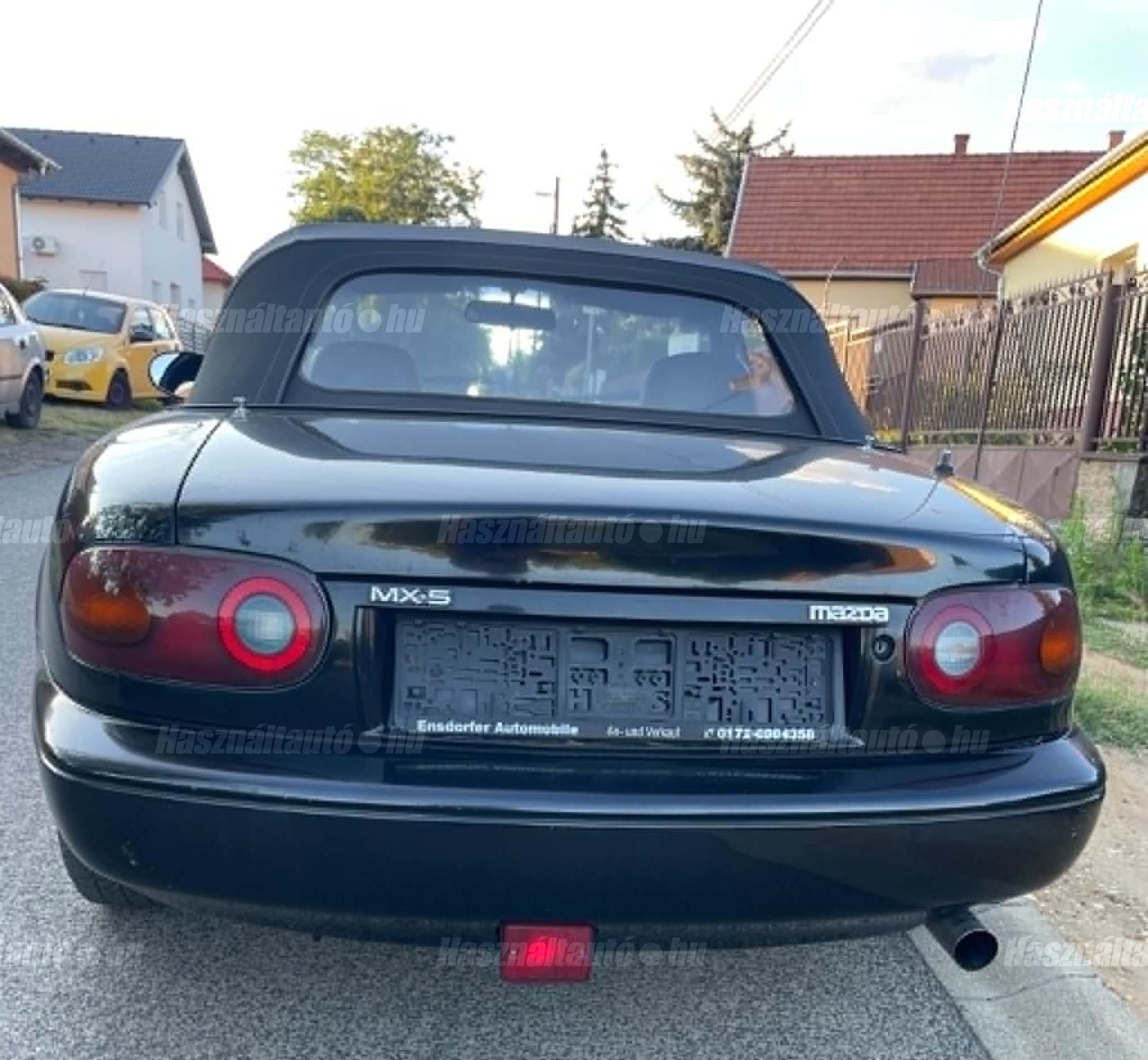 MAZDA MX-5 1995 - 1
