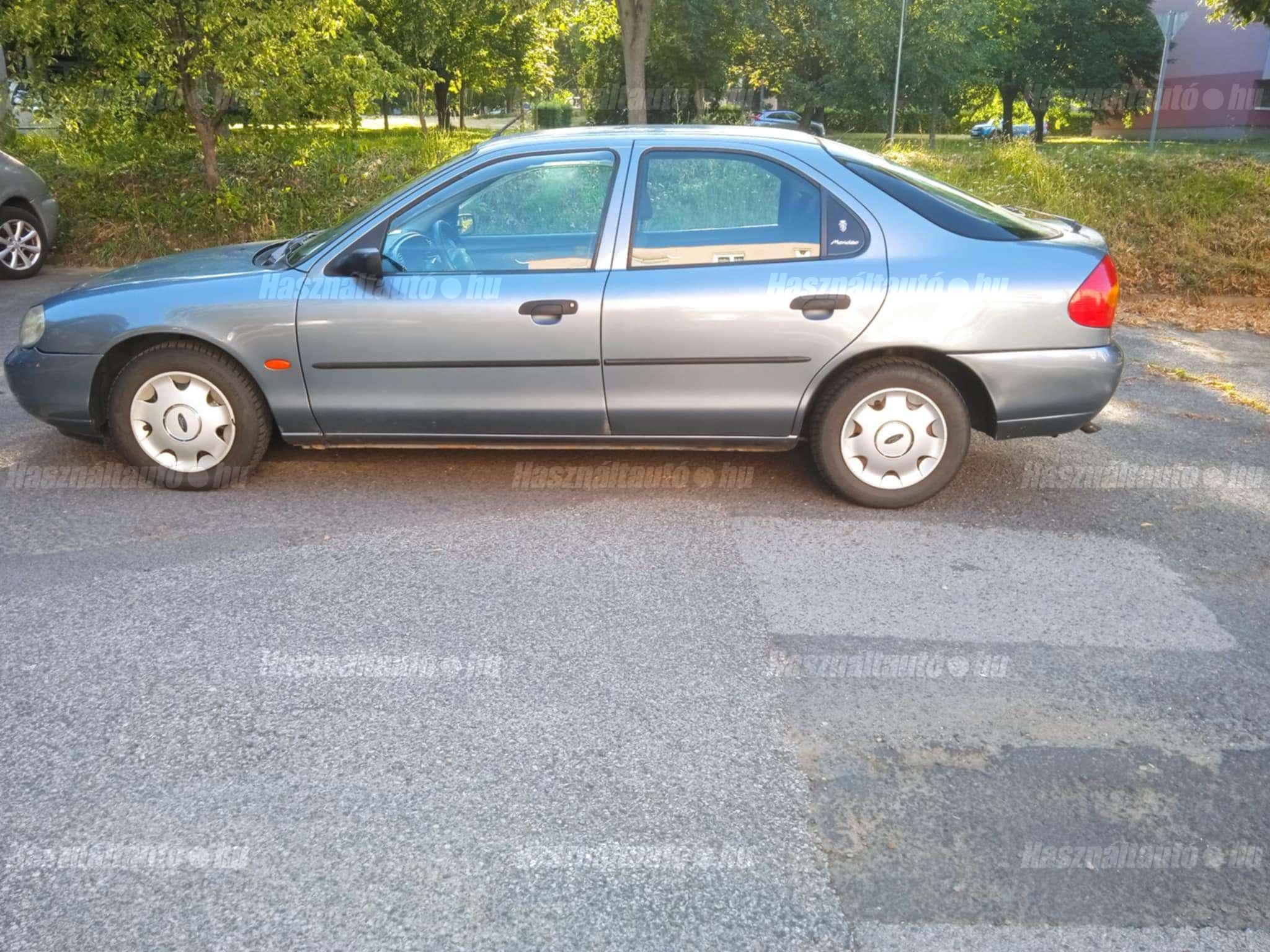 FORD MONDEO 1999 - 1