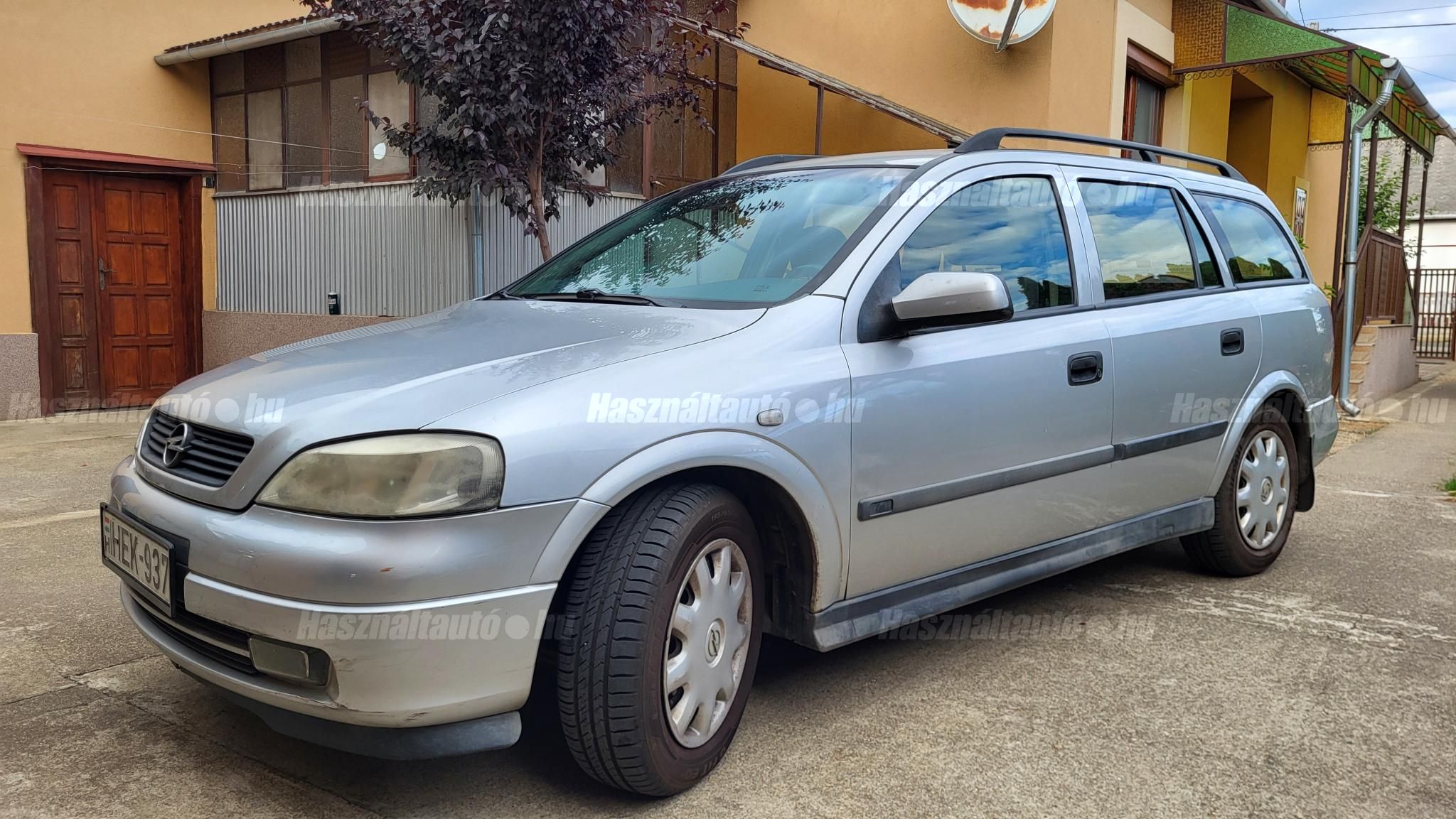 OPEL ASTRA G 2000/3 - 1