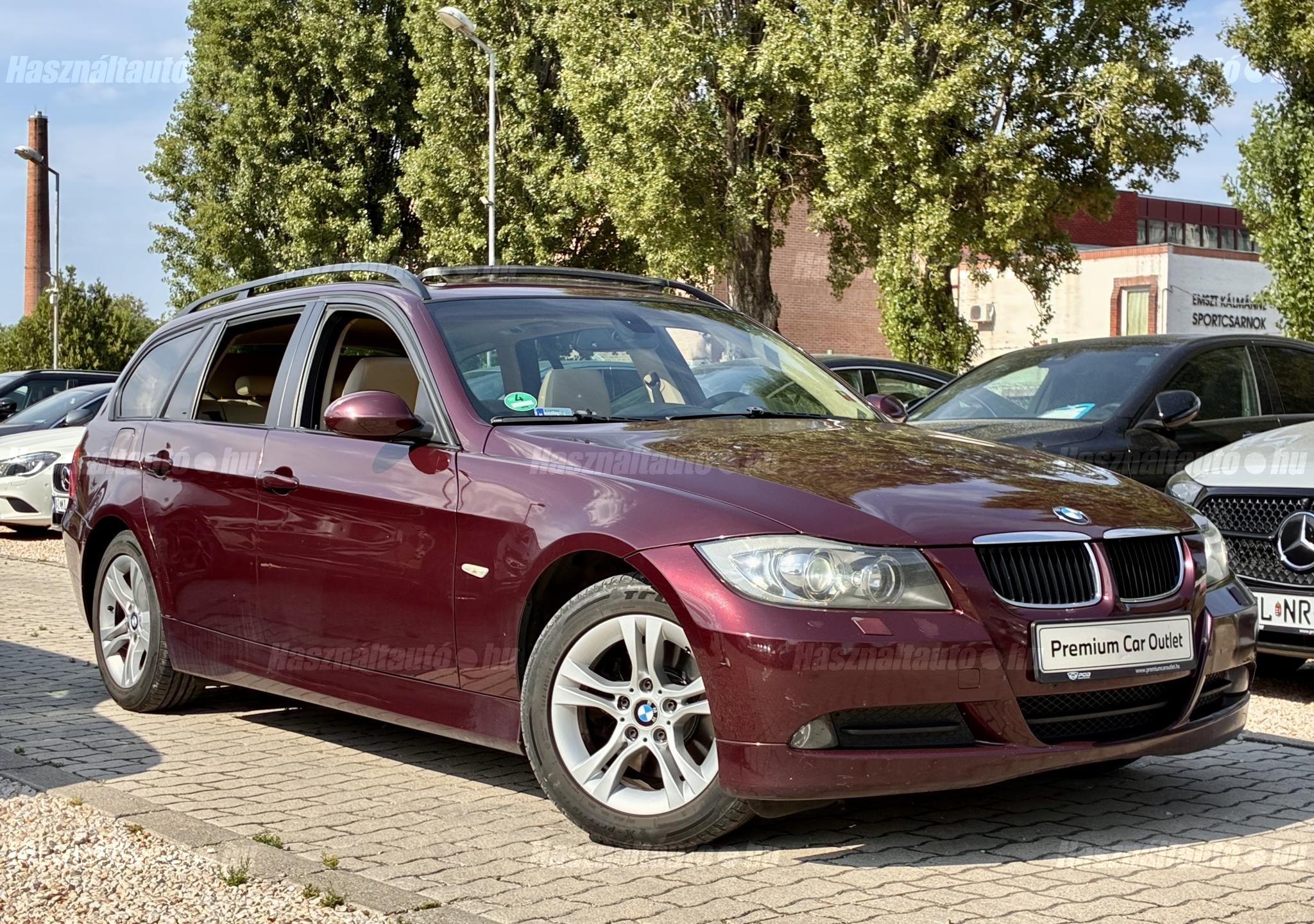 BMW 320 2008/9 - 1