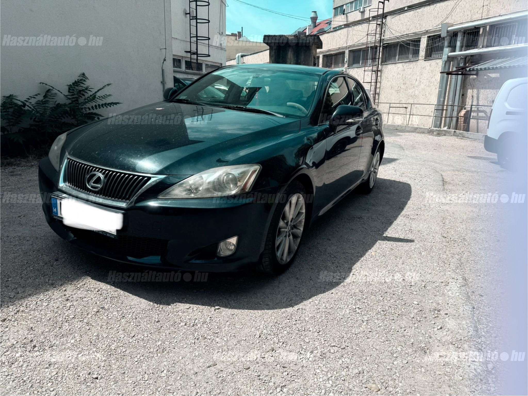 LEXUS IS 2009/6 - 1