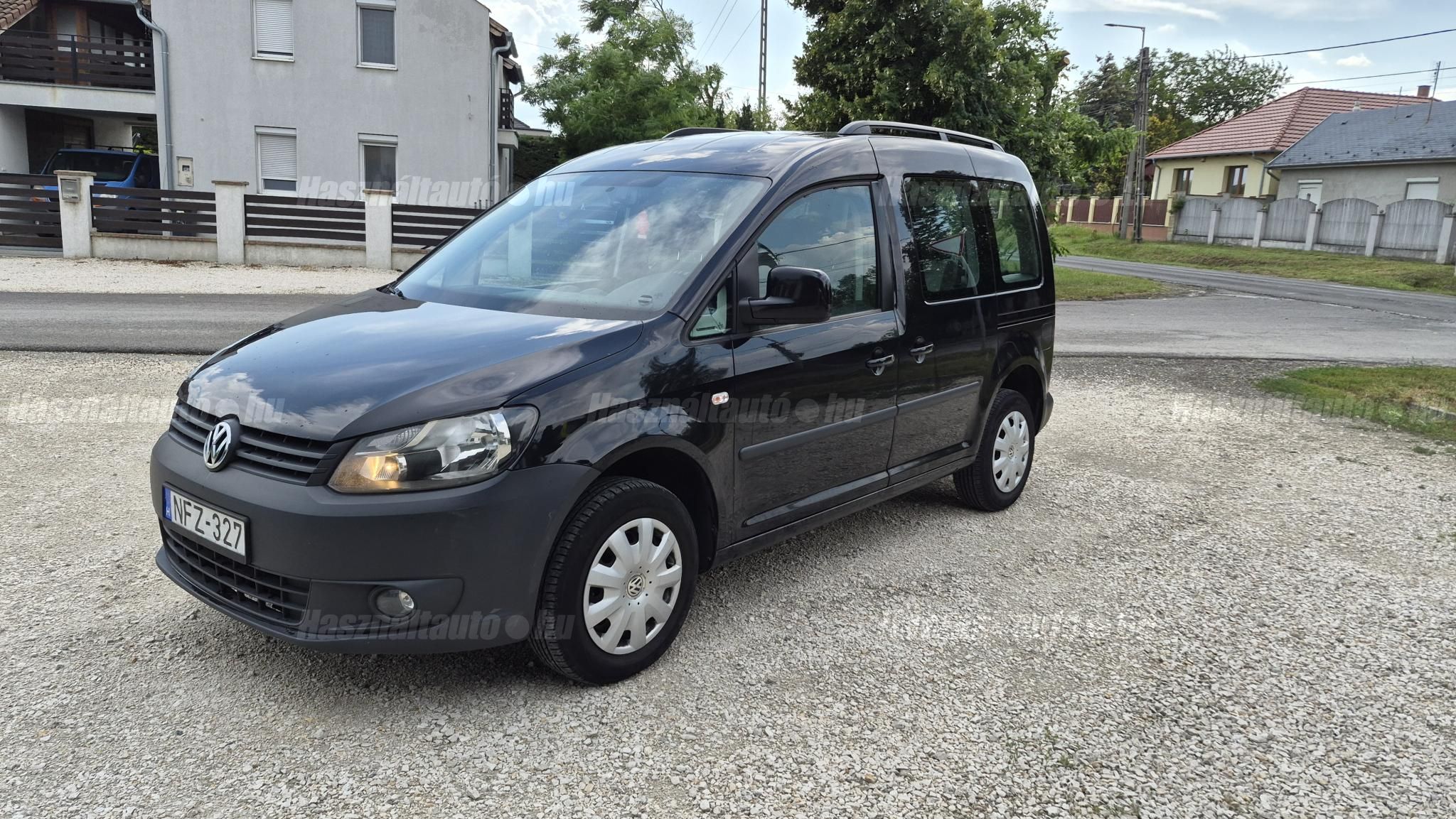 VOLKSWAGEN CADDY 2011/9 - 1