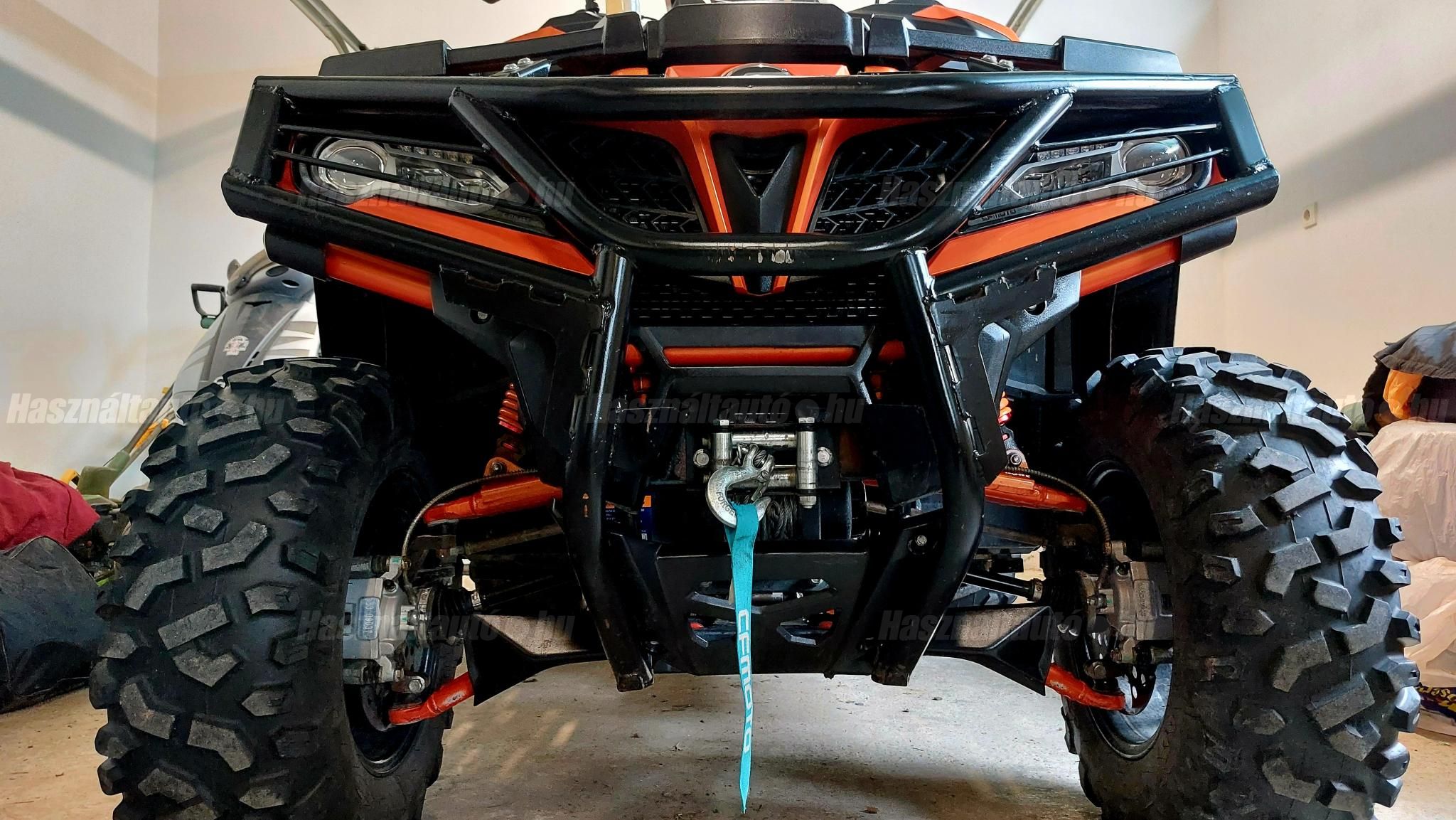 CFMOTO CFORCE 1000 2019/4 - 1