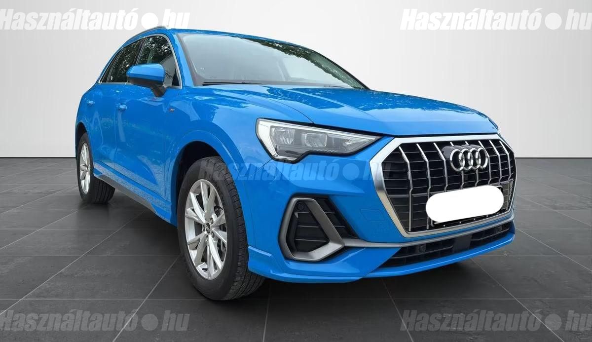 AUDI Q3 2021/12 - 1