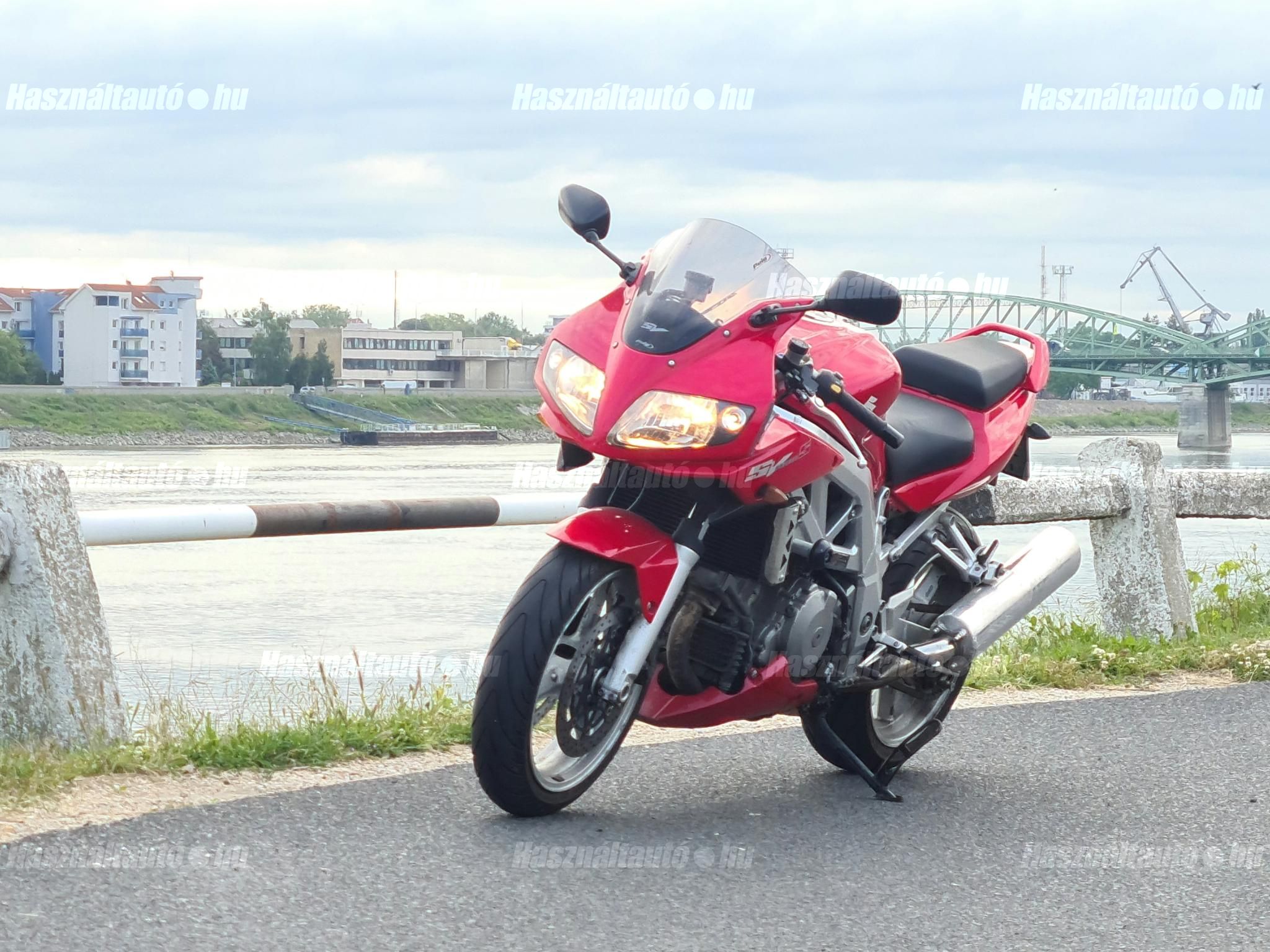 SUZUKI SV 1000 S 2004/4 - 1