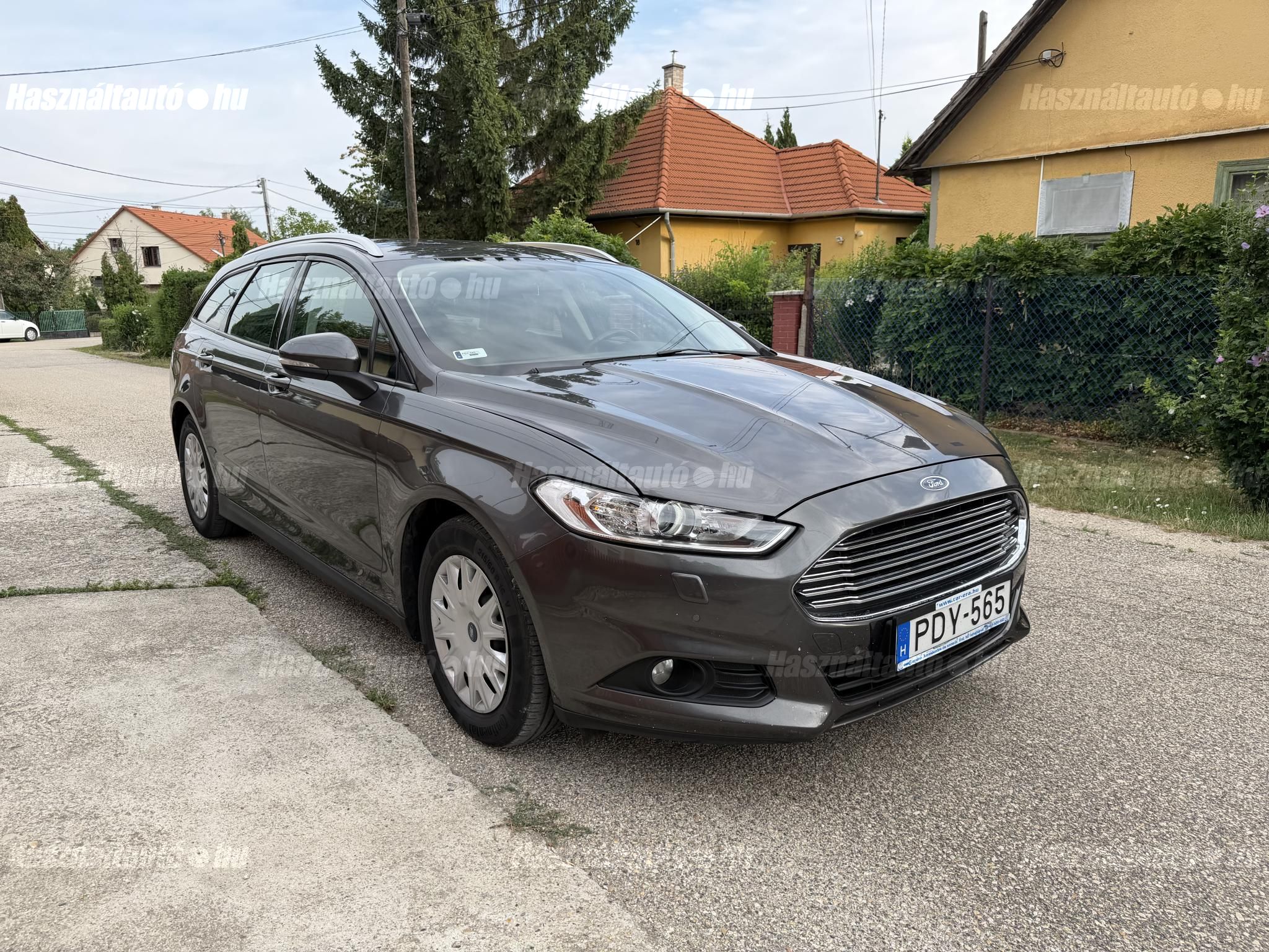 FORD MONDEO 2017/10 - 1