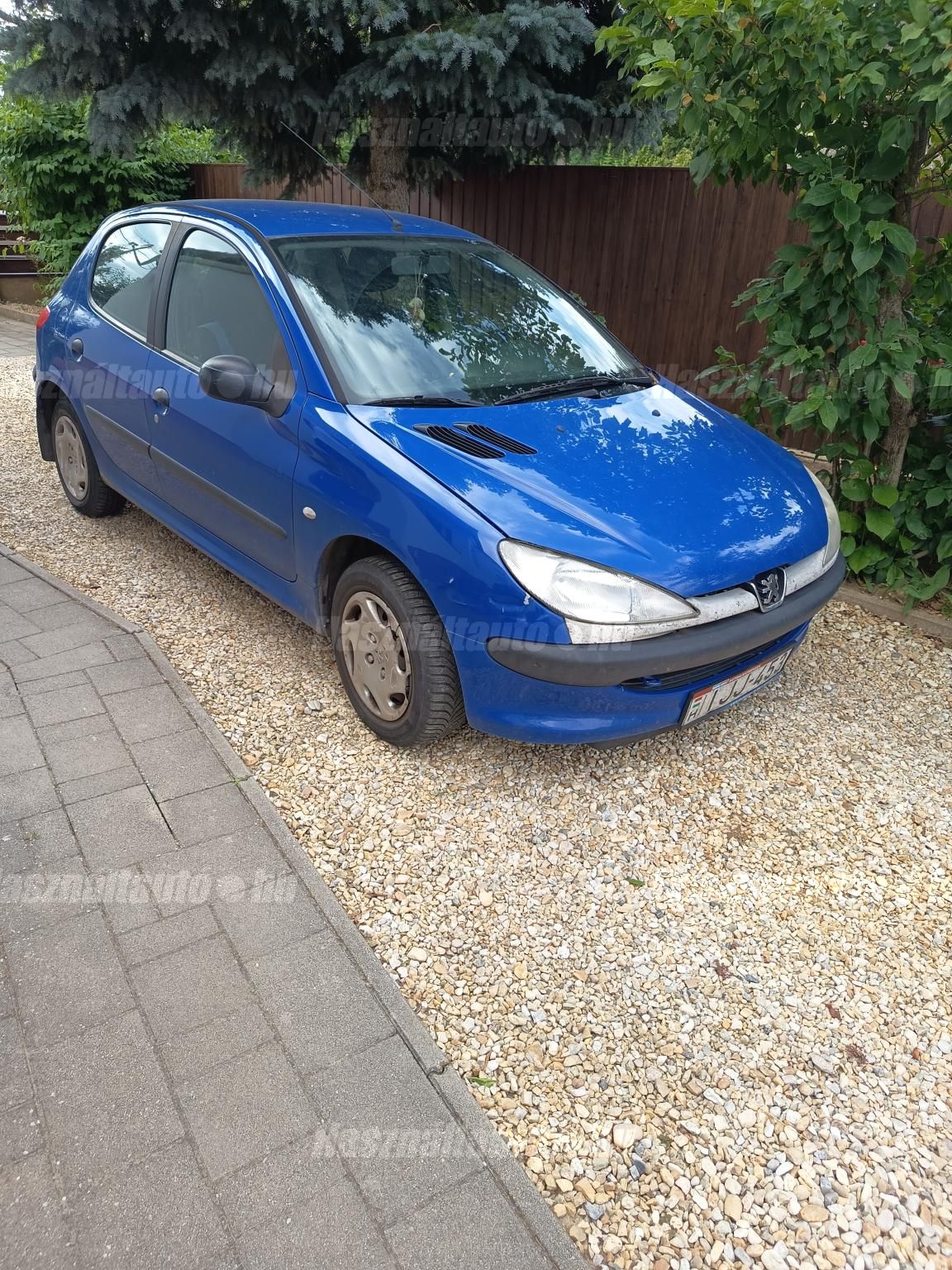 PEUGEOT 206 2003/1 - 1