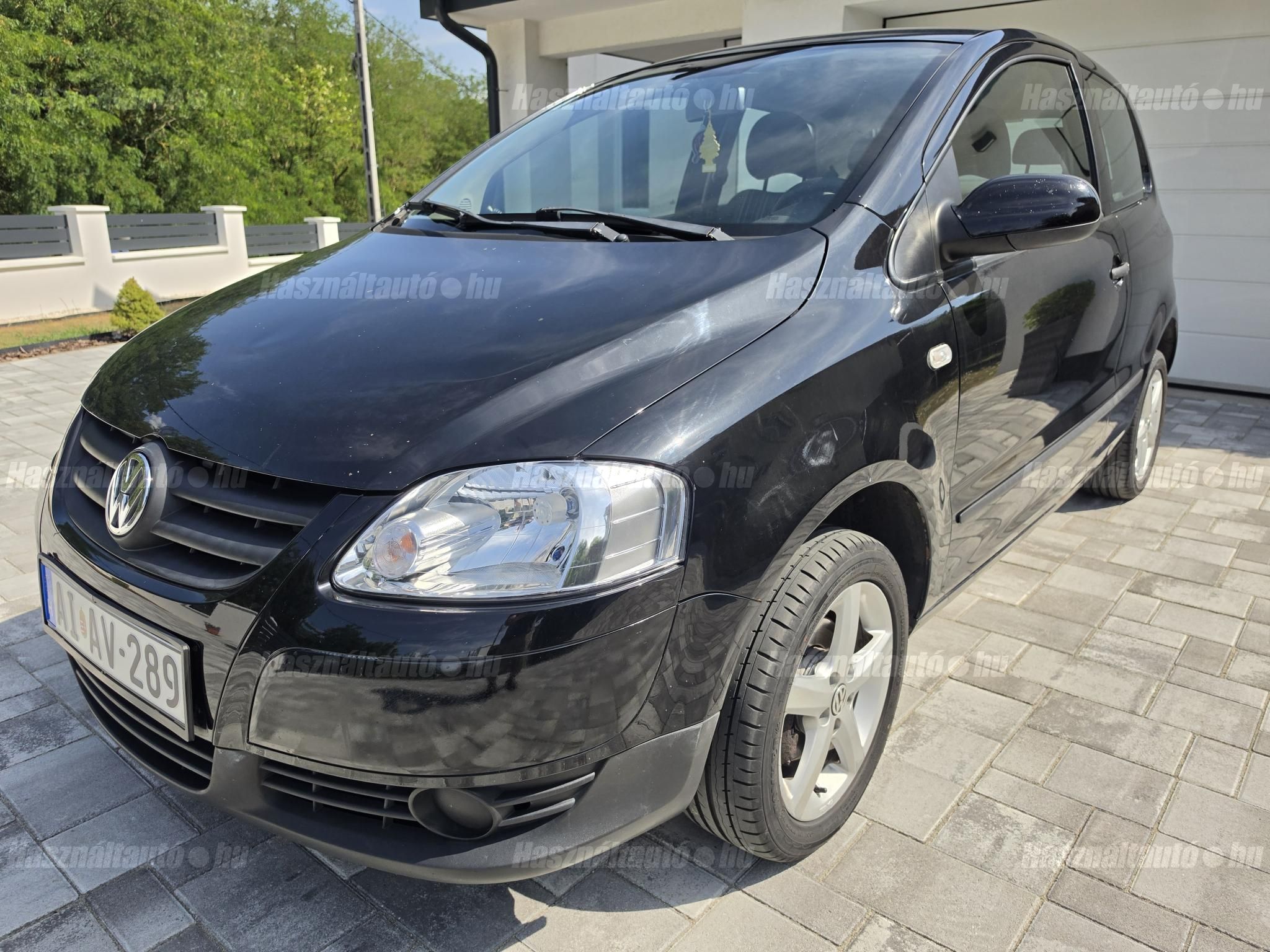 VOLKSWAGEN FOX 2005/6 - 1