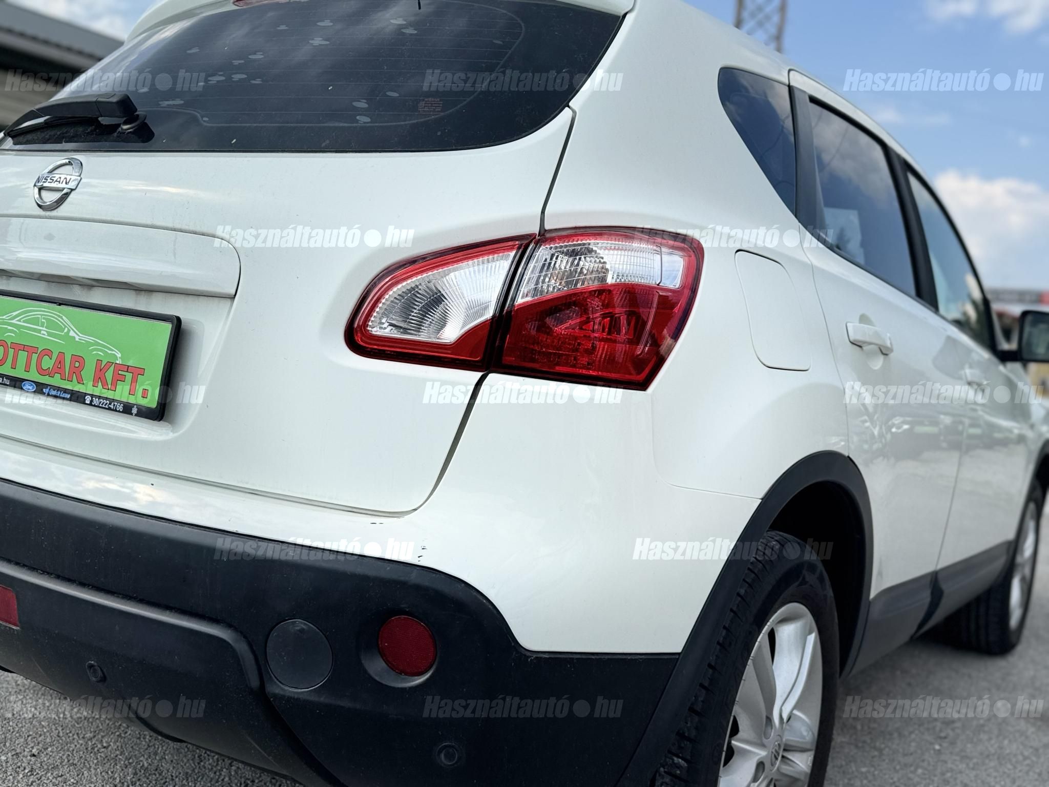 NISSAN QASHQAI 2013/11 - 1